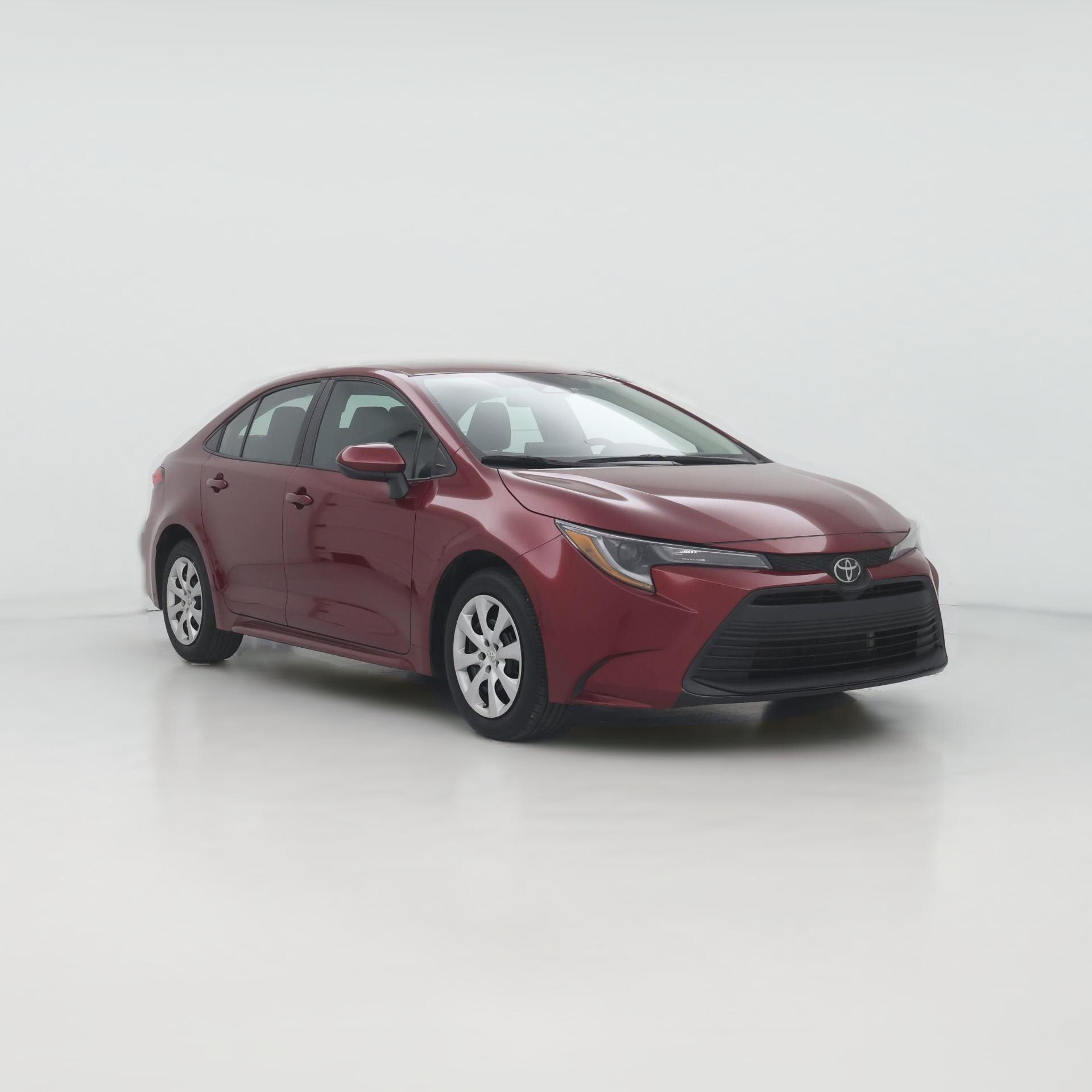 Thumbnail: 2024 Toyota Corolla - 1