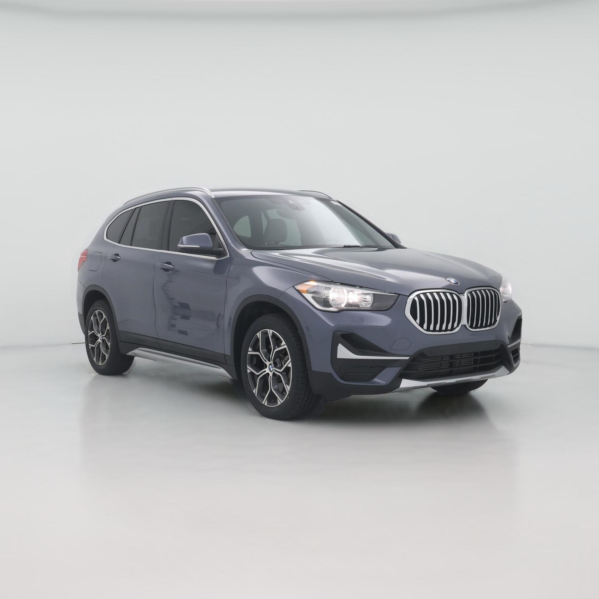 Thumbnail: 2022 BMW X1 - 1