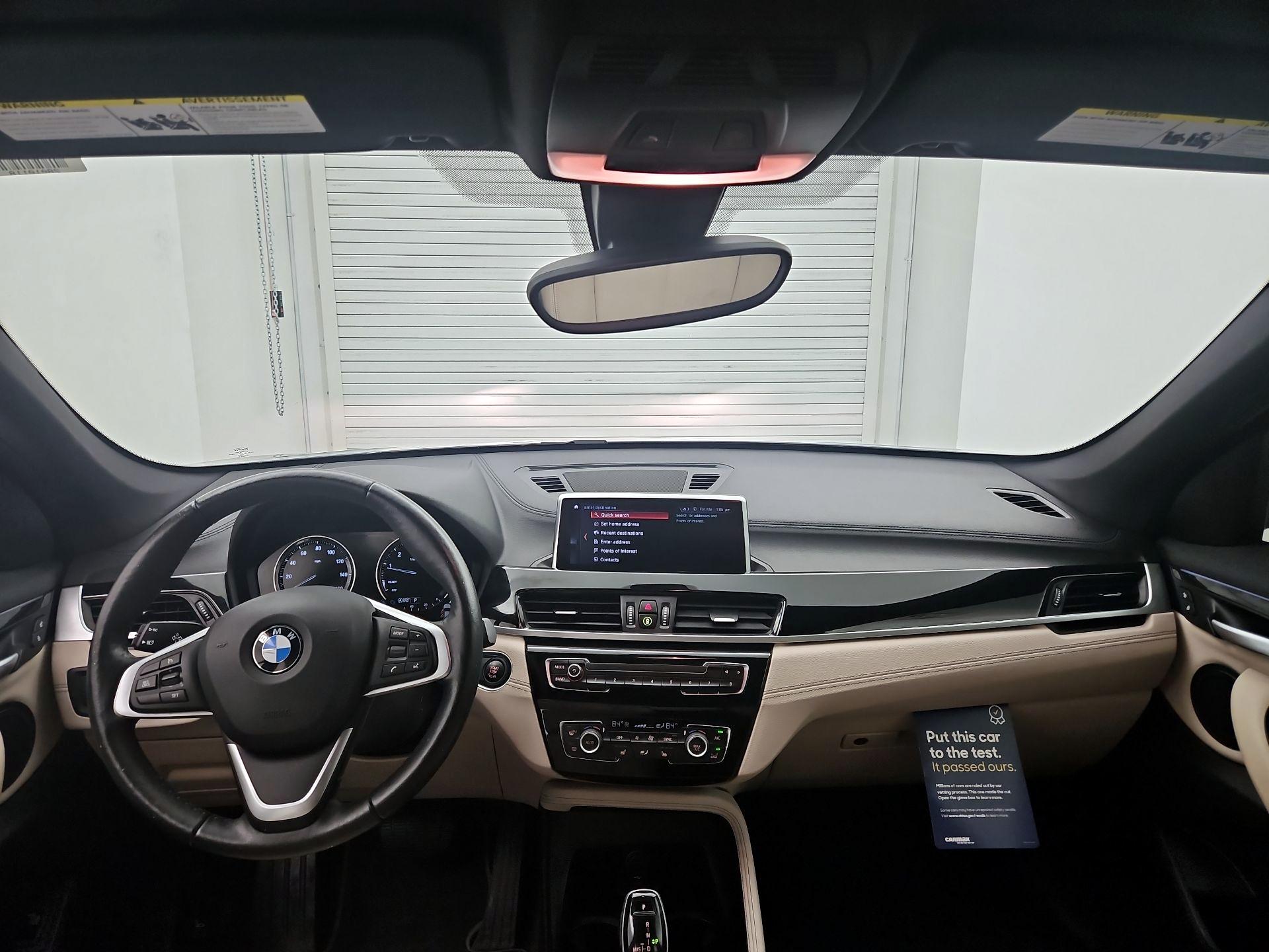 Thumbnail: 2022 BMW X1 - 9