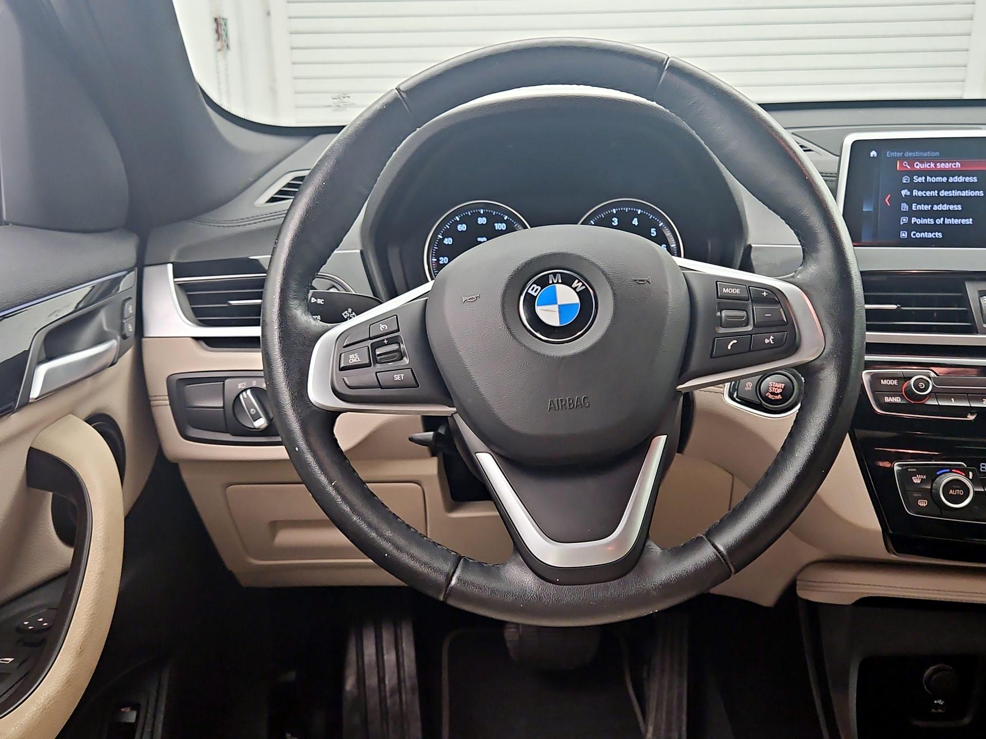 Thumbnail: 2022 BMW X1 - 10