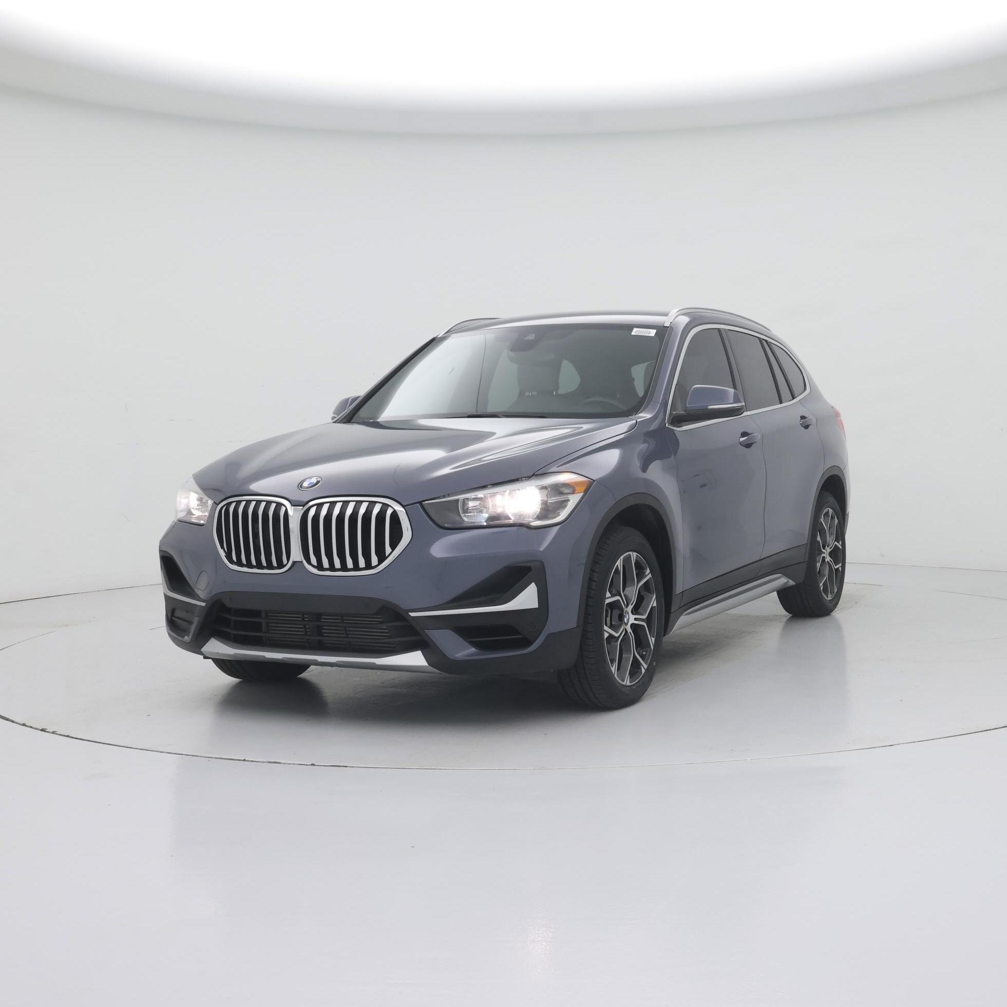 Thumbnail: 2022 BMW X1 - 4