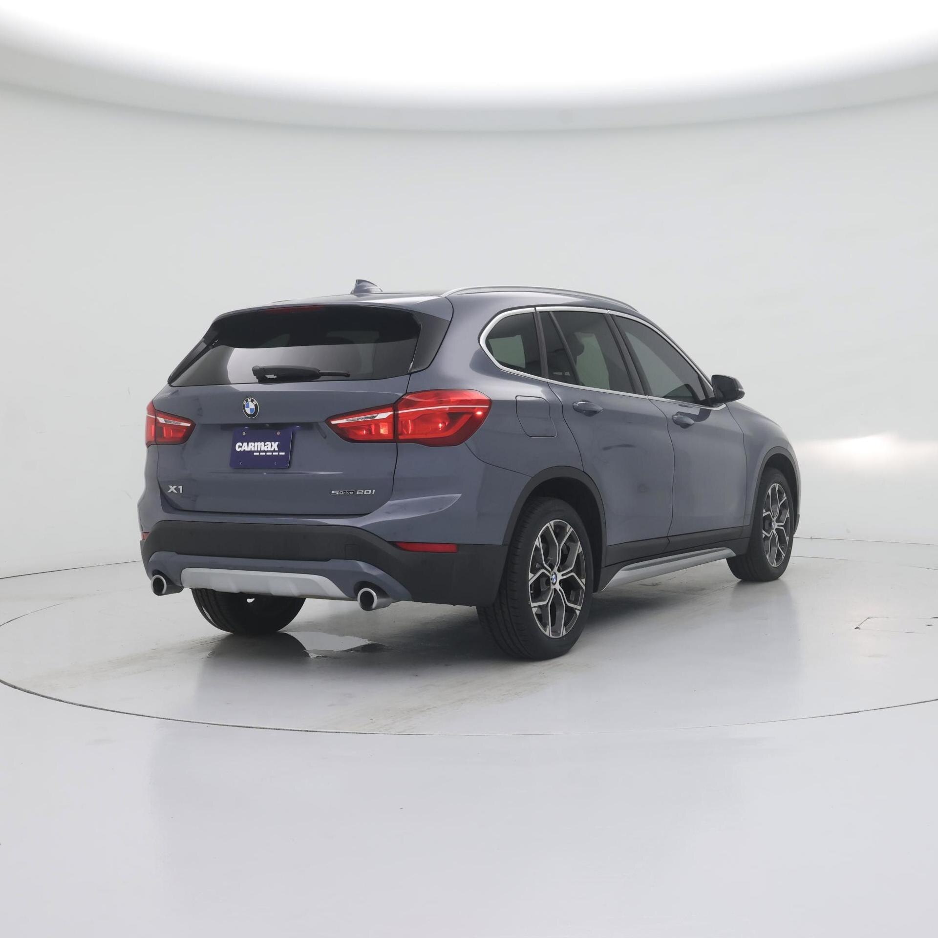 Thumbnail: 2022 BMW X1 - 8