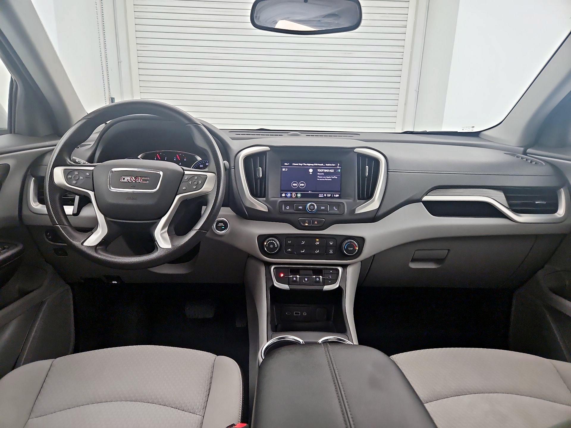 Thumbnail: 2024 GMC Terrain - 9