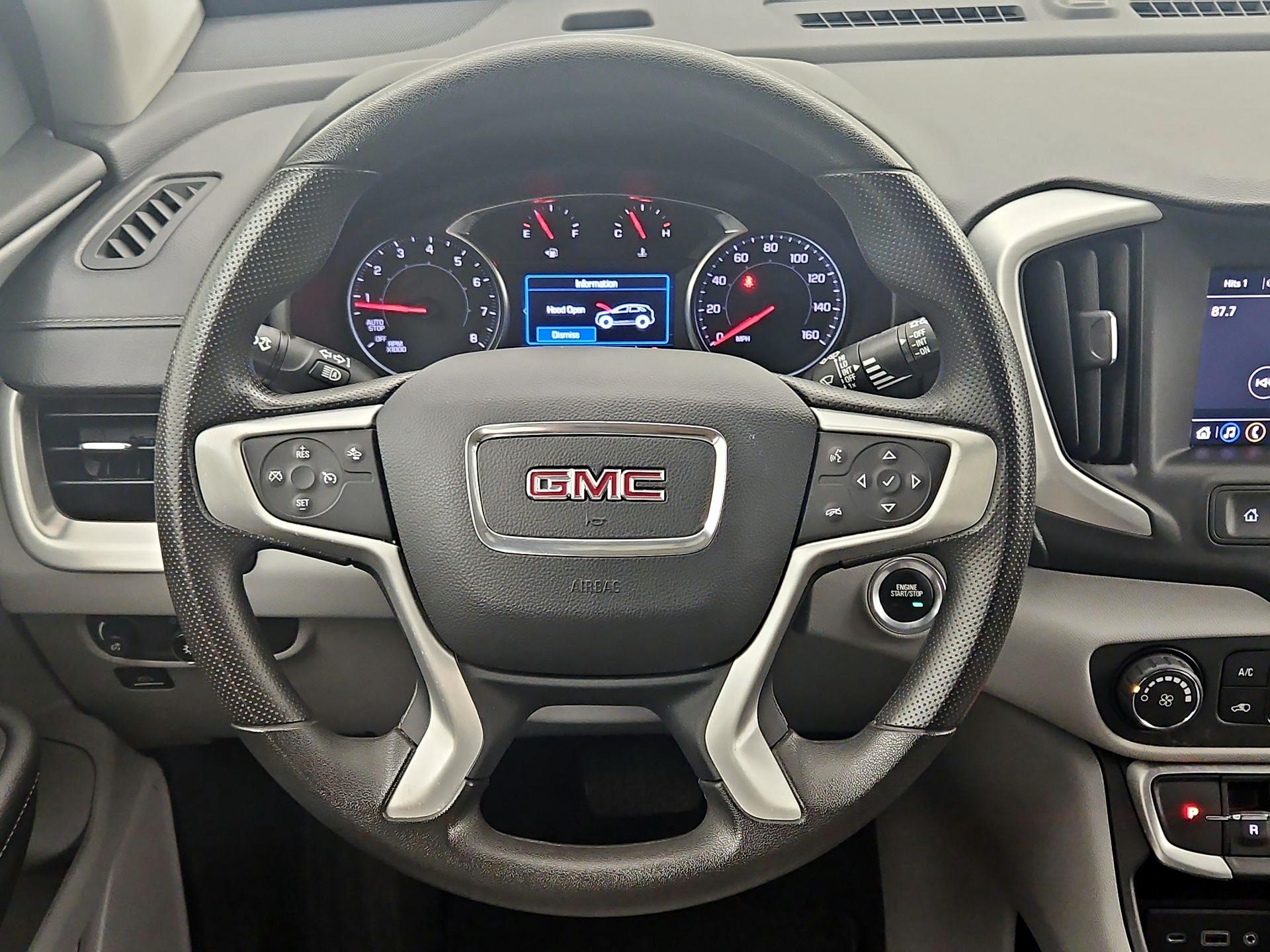 Thumbnail: 2024 GMC Terrain - 10
