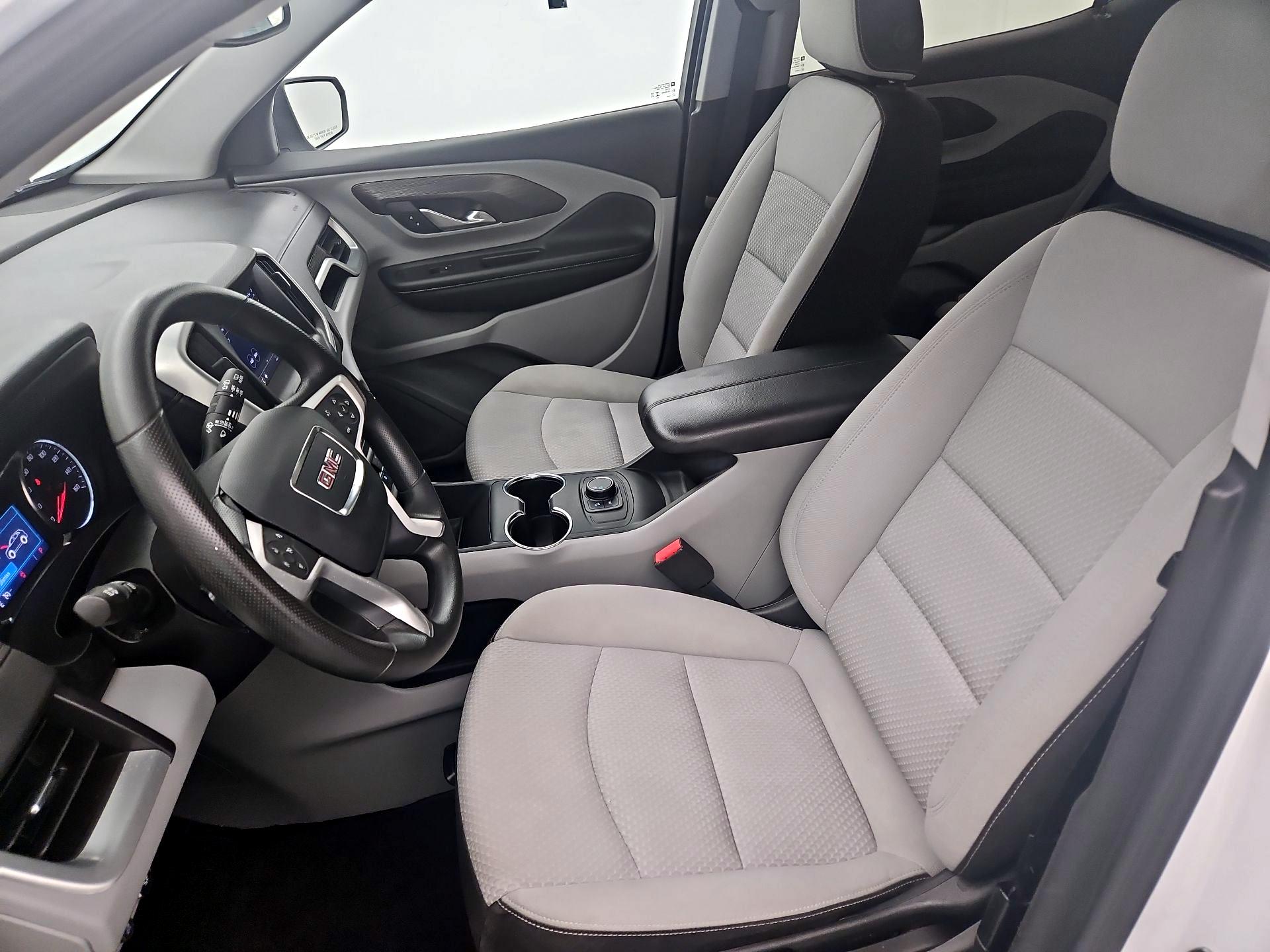 Thumbnail: 2024 GMC Terrain - 11