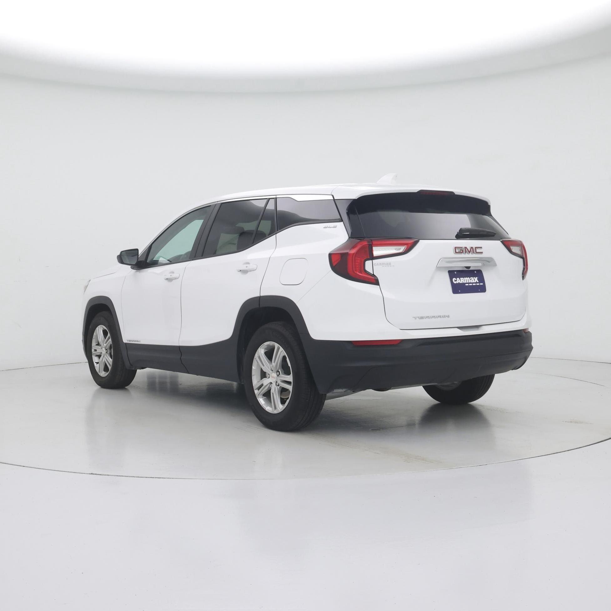 Thumbnail: 2024 GMC Terrain - 2