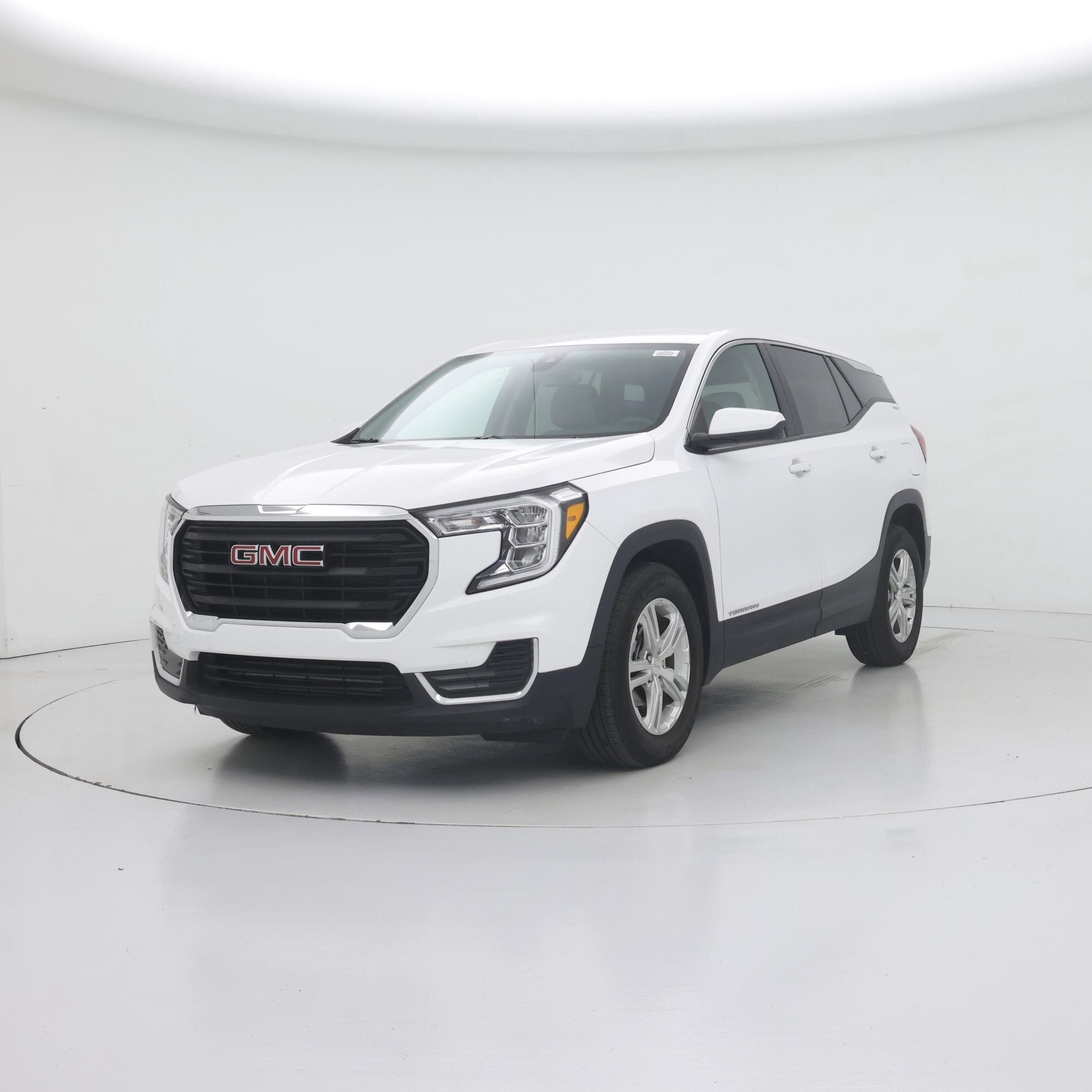Thumbnail: 2024 GMC Terrain - 4