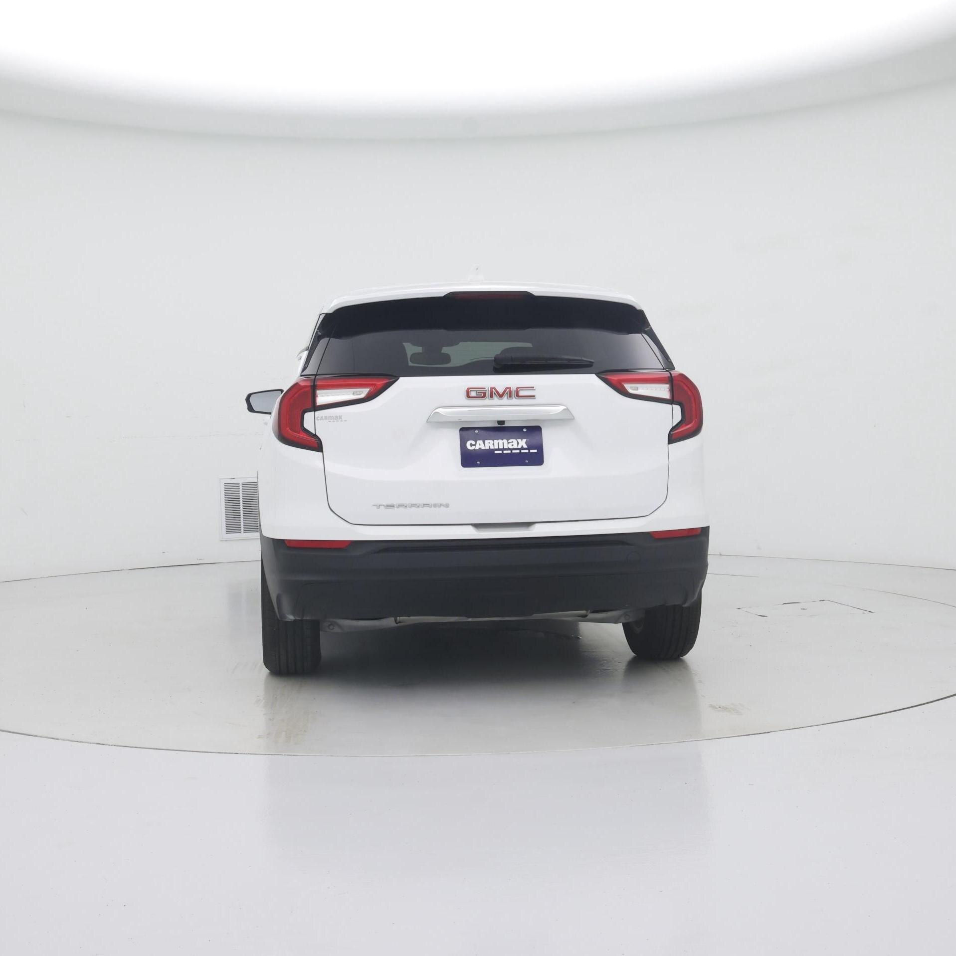 Thumbnail: 2024 GMC Terrain - 6