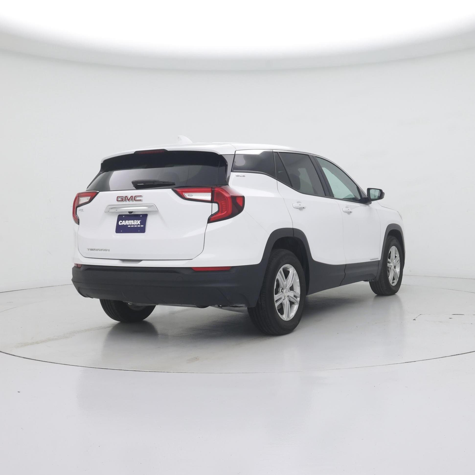 Thumbnail: 2024 GMC Terrain - 8