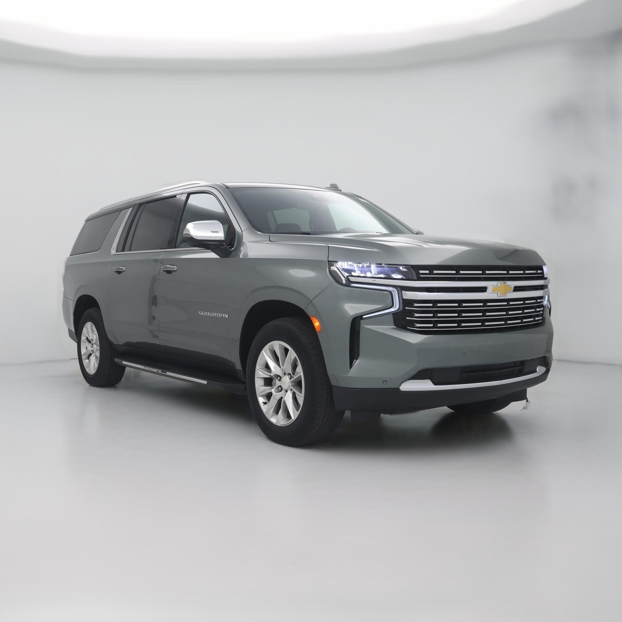 Thumbnail: 2023 Chevrolet Suburban - 1