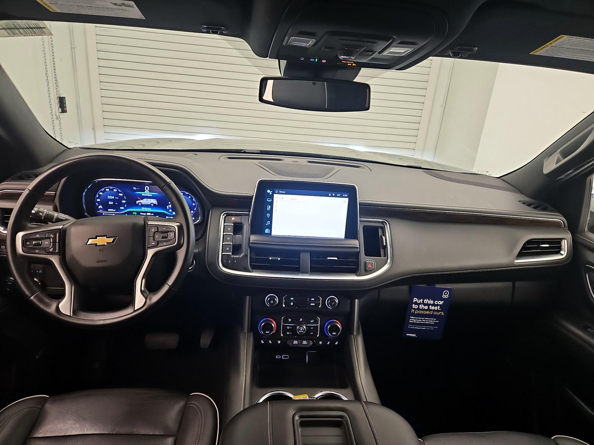 Thumbnail: 2023 Chevrolet Suburban - 9