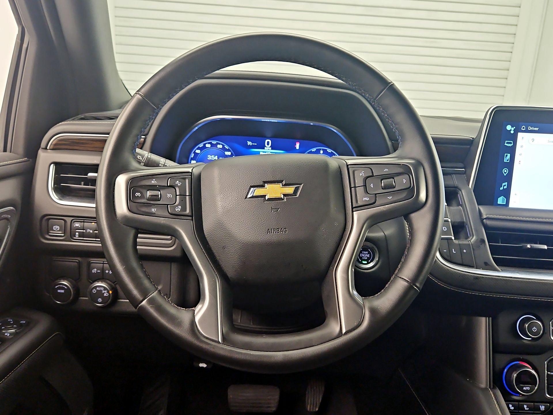 Thumbnail: 2023 Chevrolet Suburban - 10