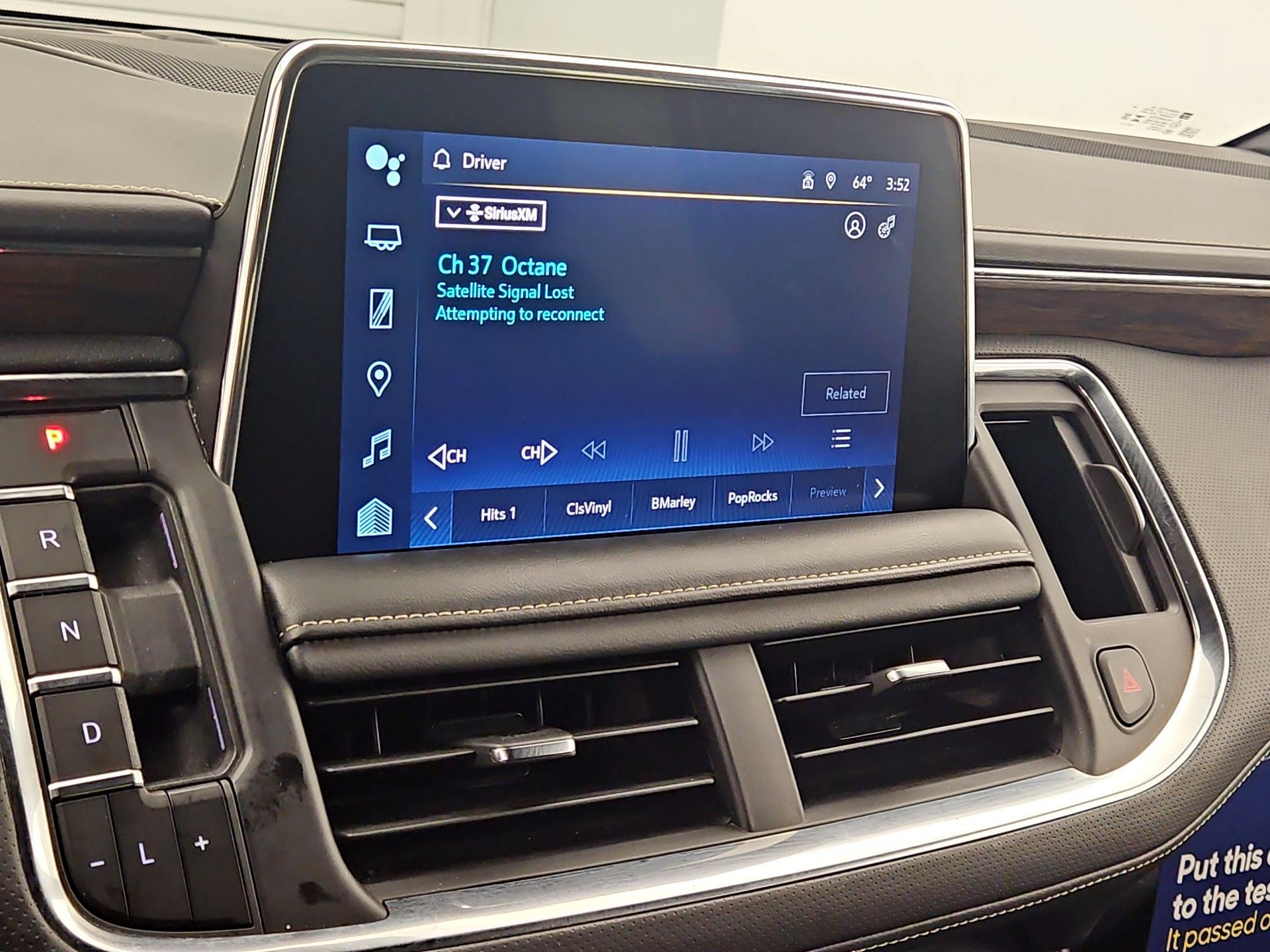 Thumbnail: 2023 Chevrolet Suburban - 15