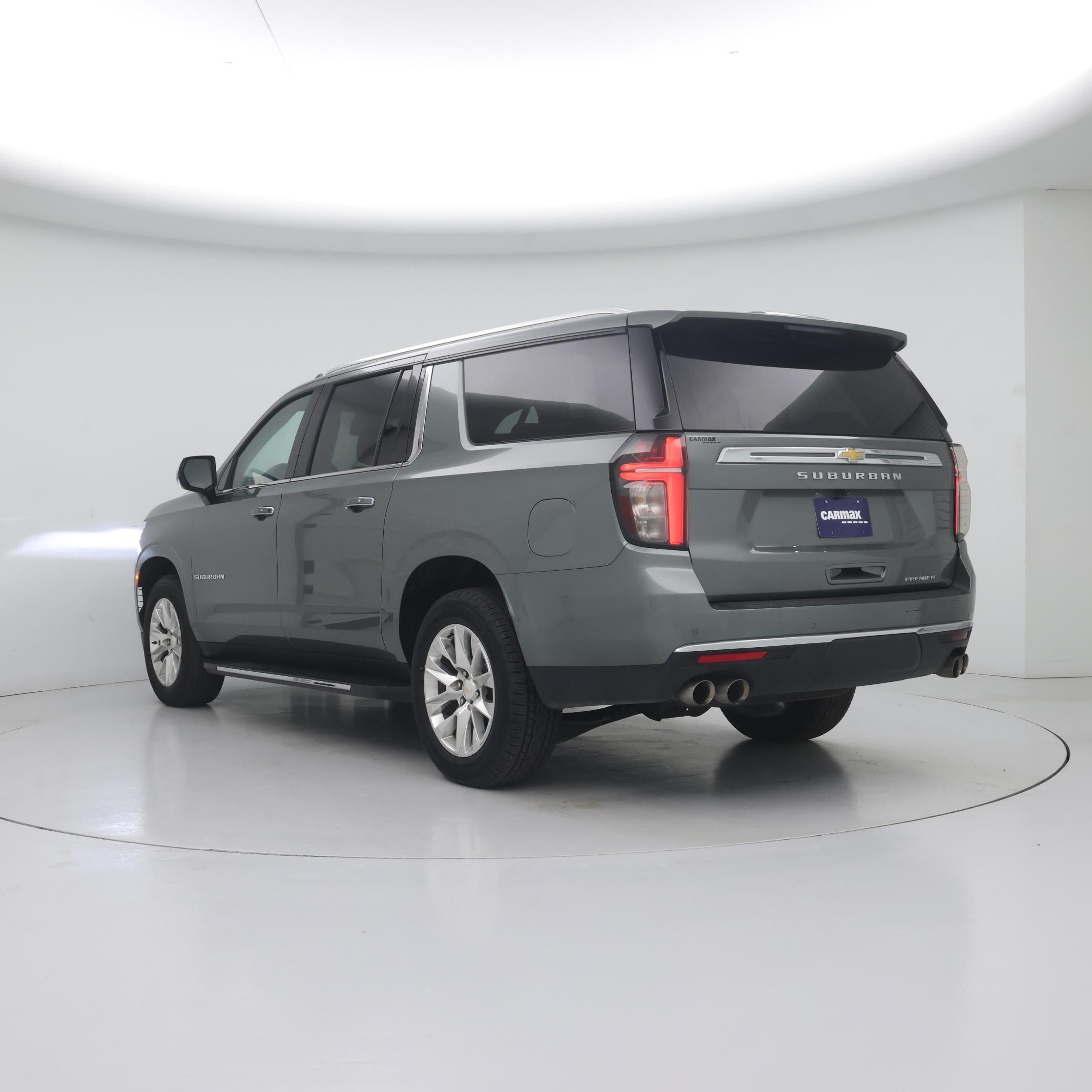 Thumbnail: 2023 Chevrolet Suburban - 2