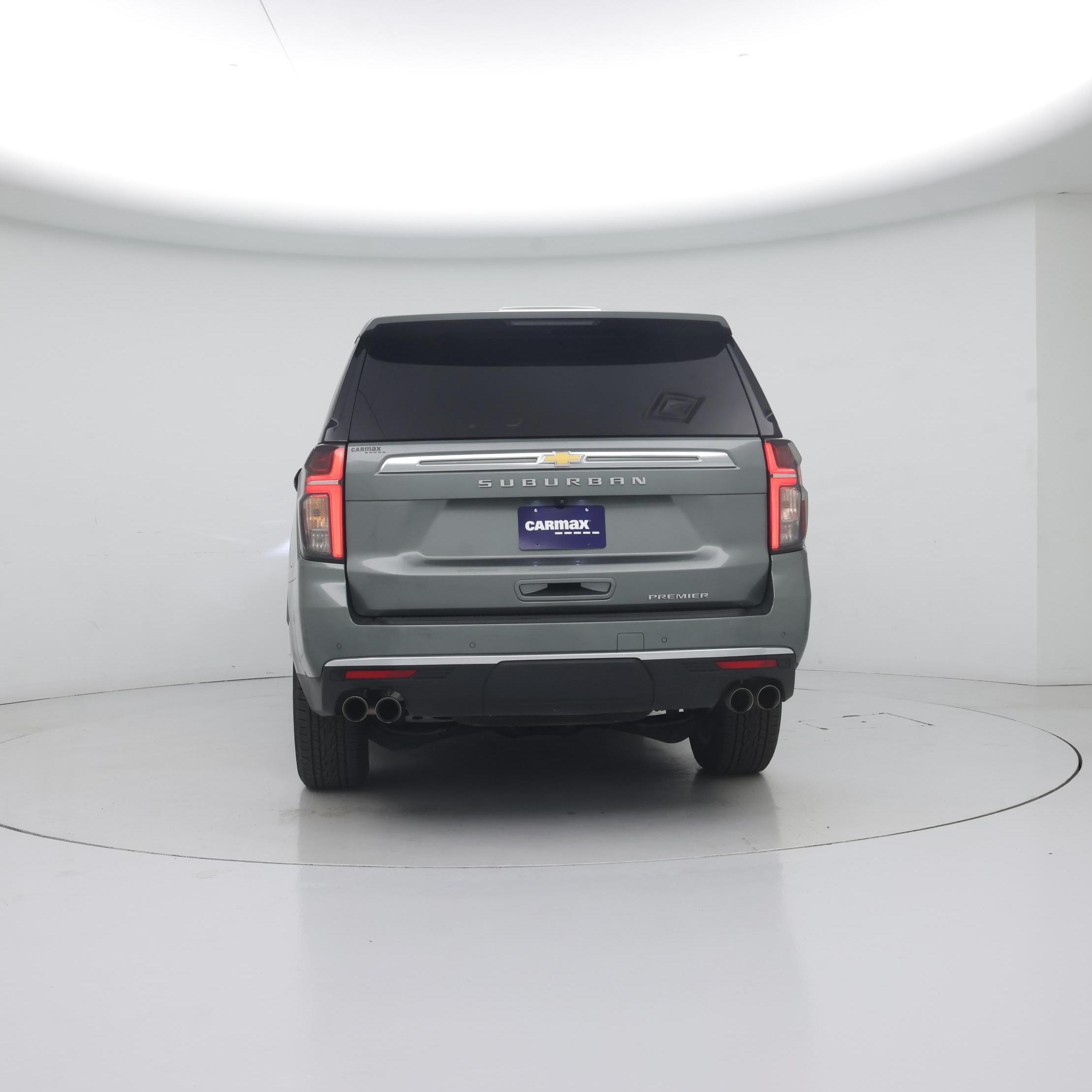 Thumbnail: 2023 Chevrolet Suburban - 6