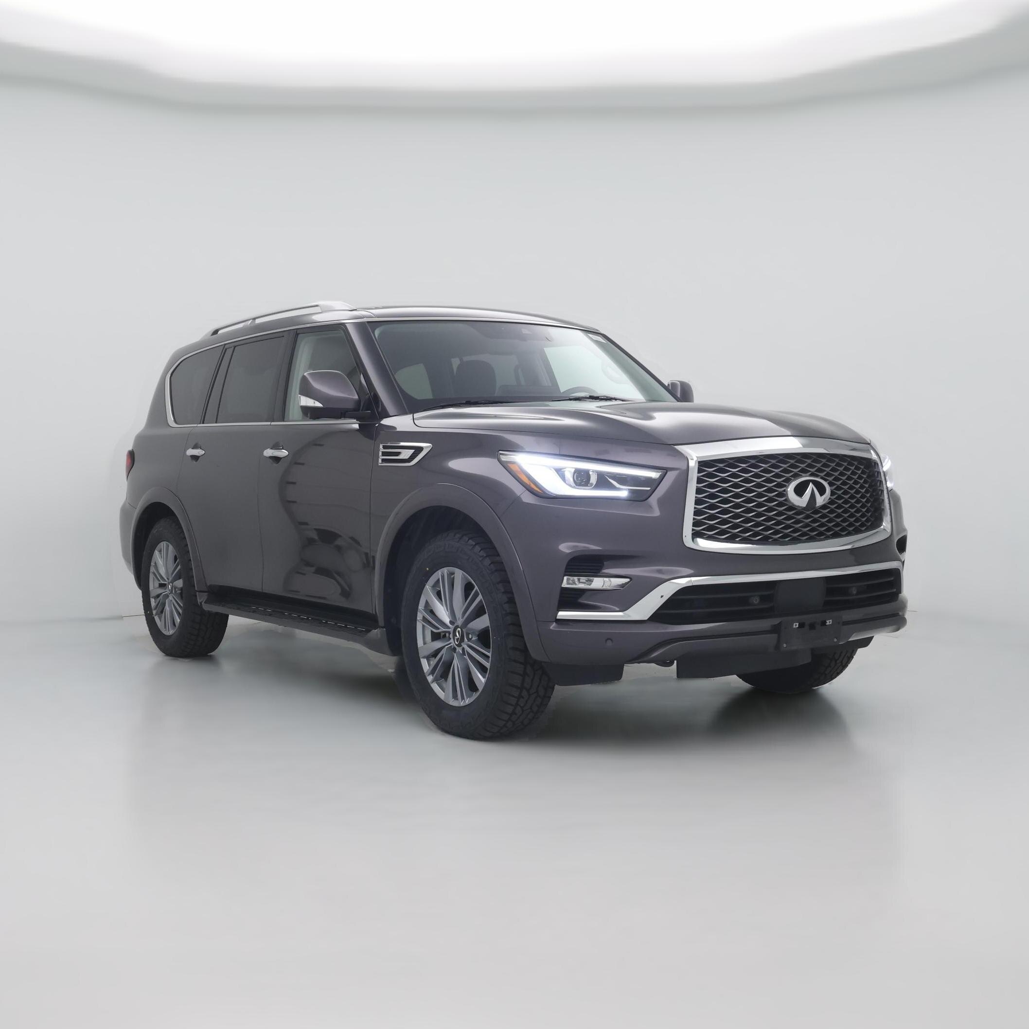 Thumbnail: 2024 INFINITI QX80 - 1