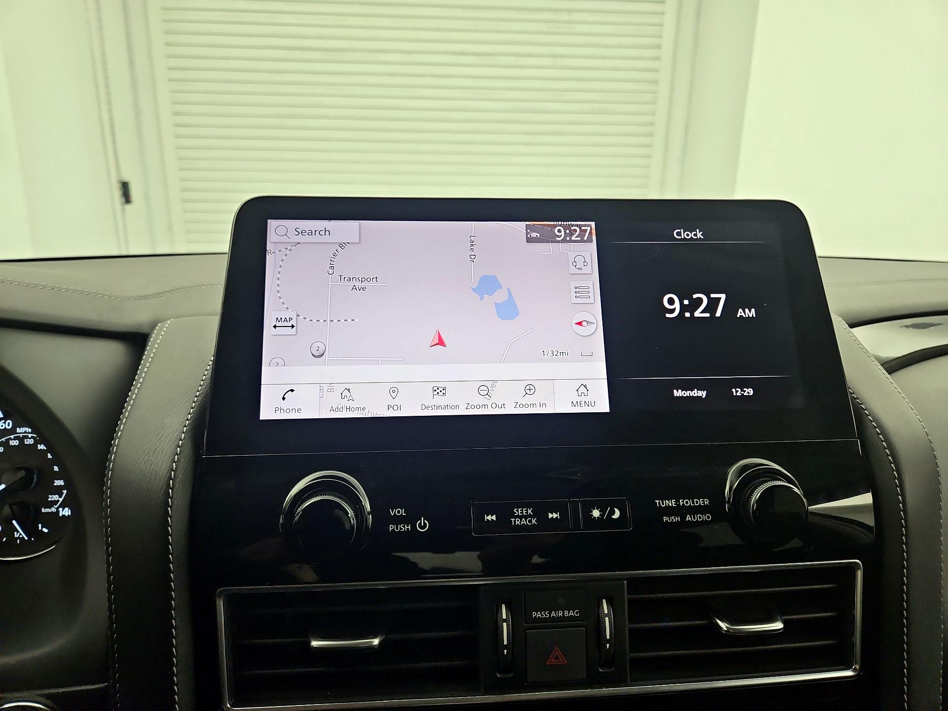 Thumbnail: 2024 INFINITI QX80 - 14