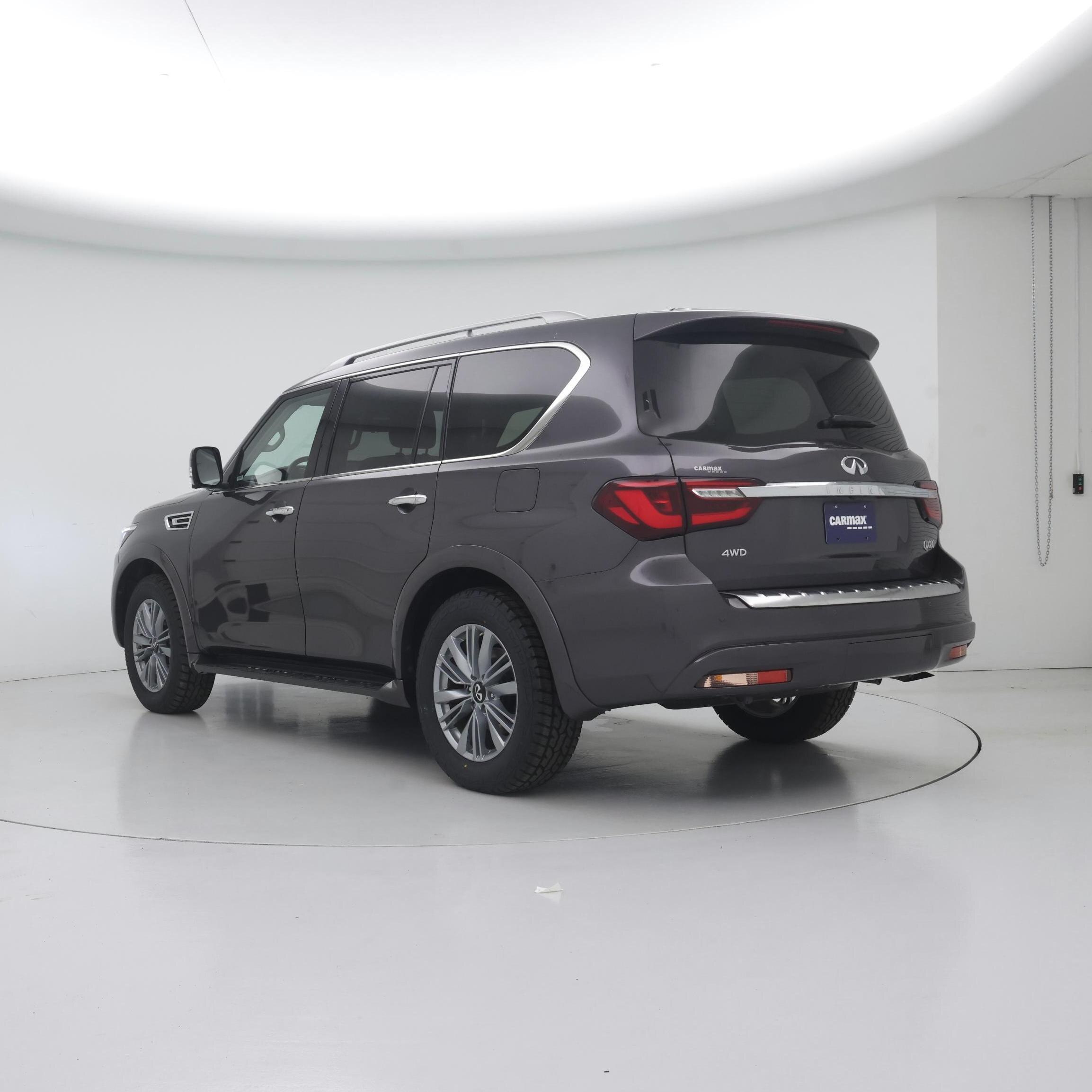 Thumbnail: 2024 INFINITI QX80 - 2