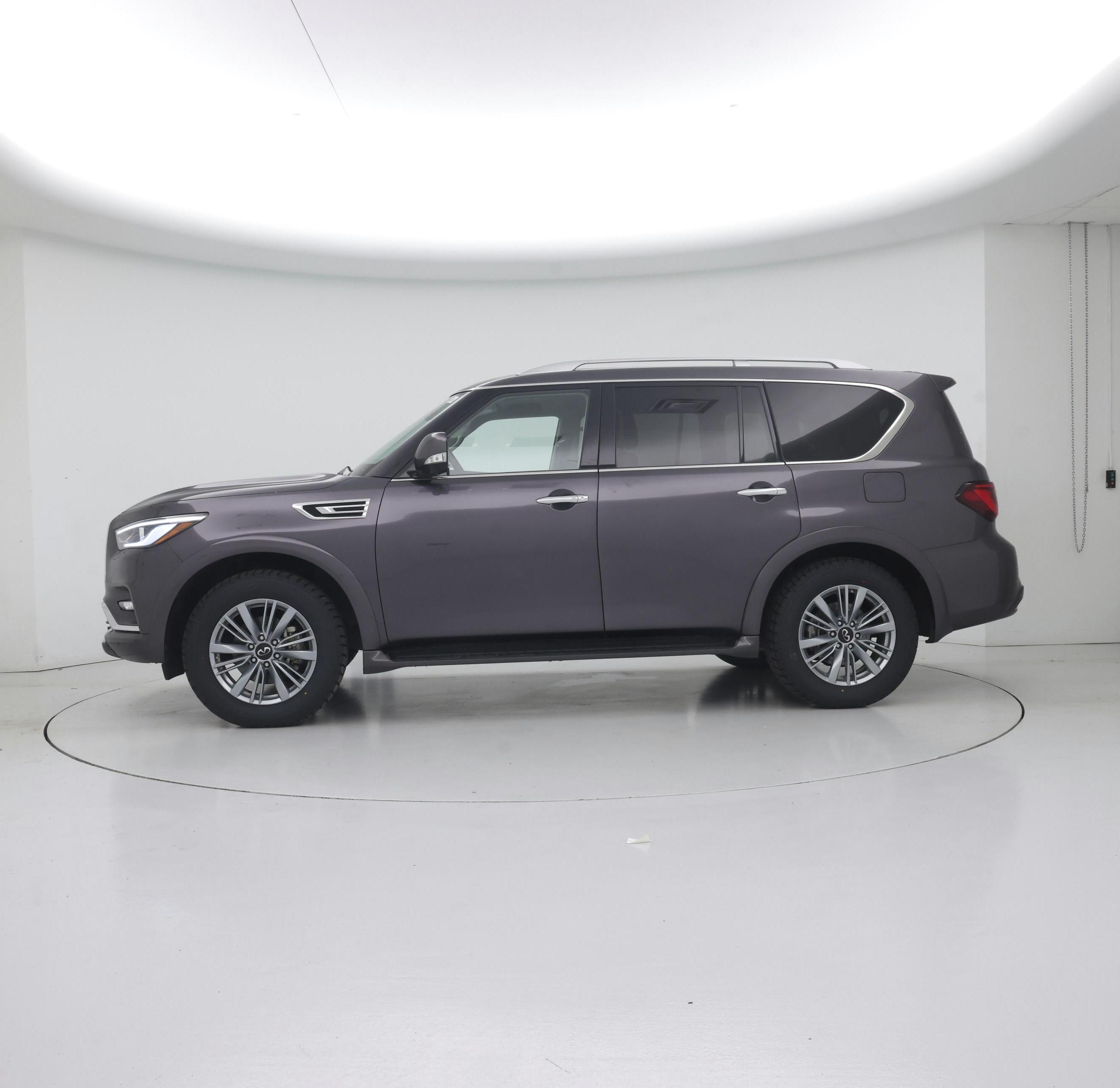 Thumbnail: 2024 INFINITI QX80 - 3