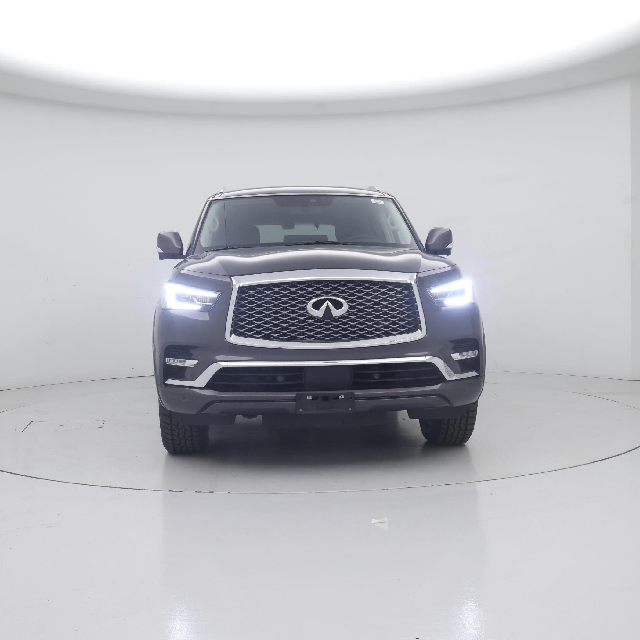 Thumbnail: 2024 INFINITI QX80 - 5