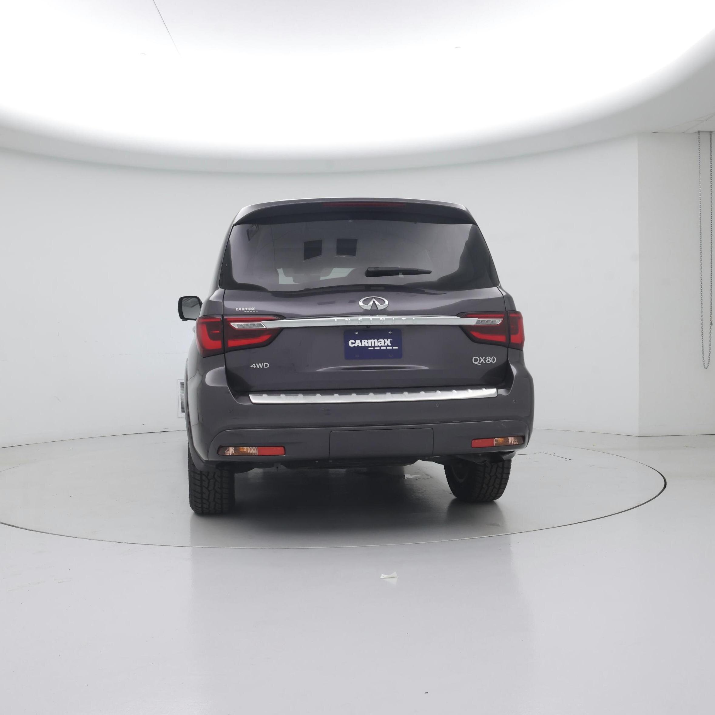 Thumbnail: 2024 INFINITI QX80 - 6