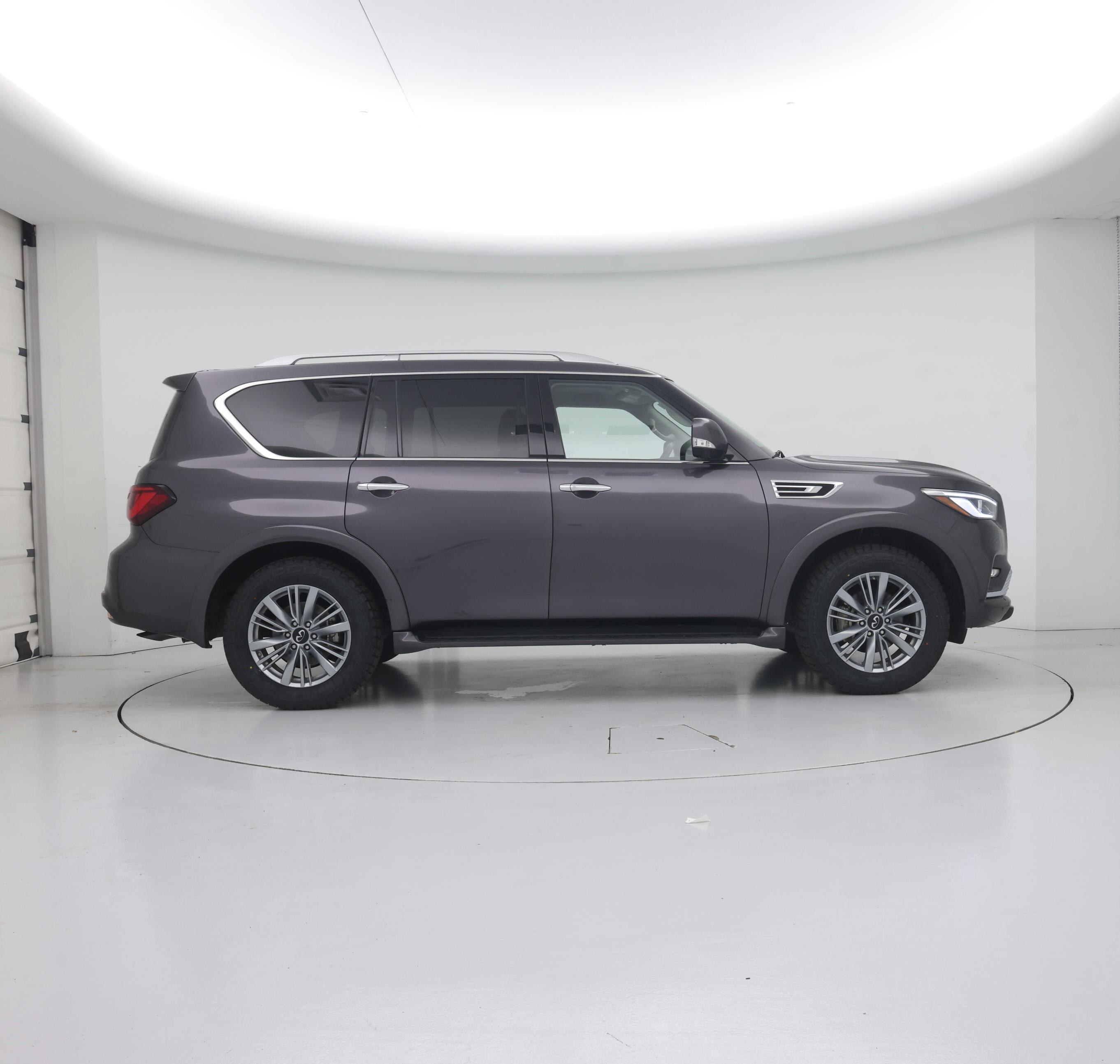 Thumbnail: 2024 INFINITI QX80 - 7