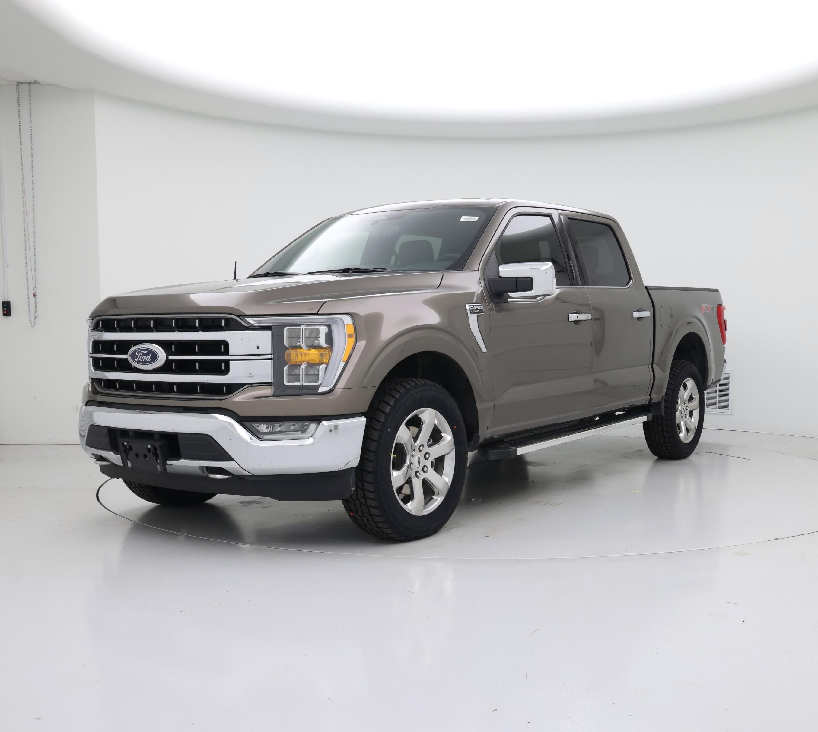 Thumbnail: 2022 Ford F-150 - 4