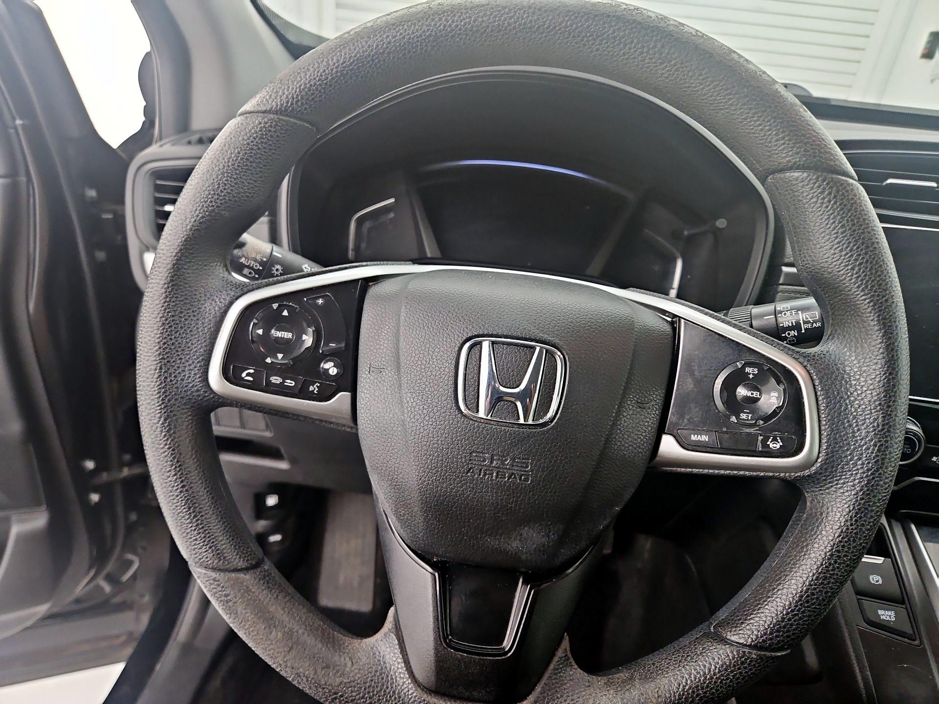 Thumbnail: 2021 Honda CR-V - 10