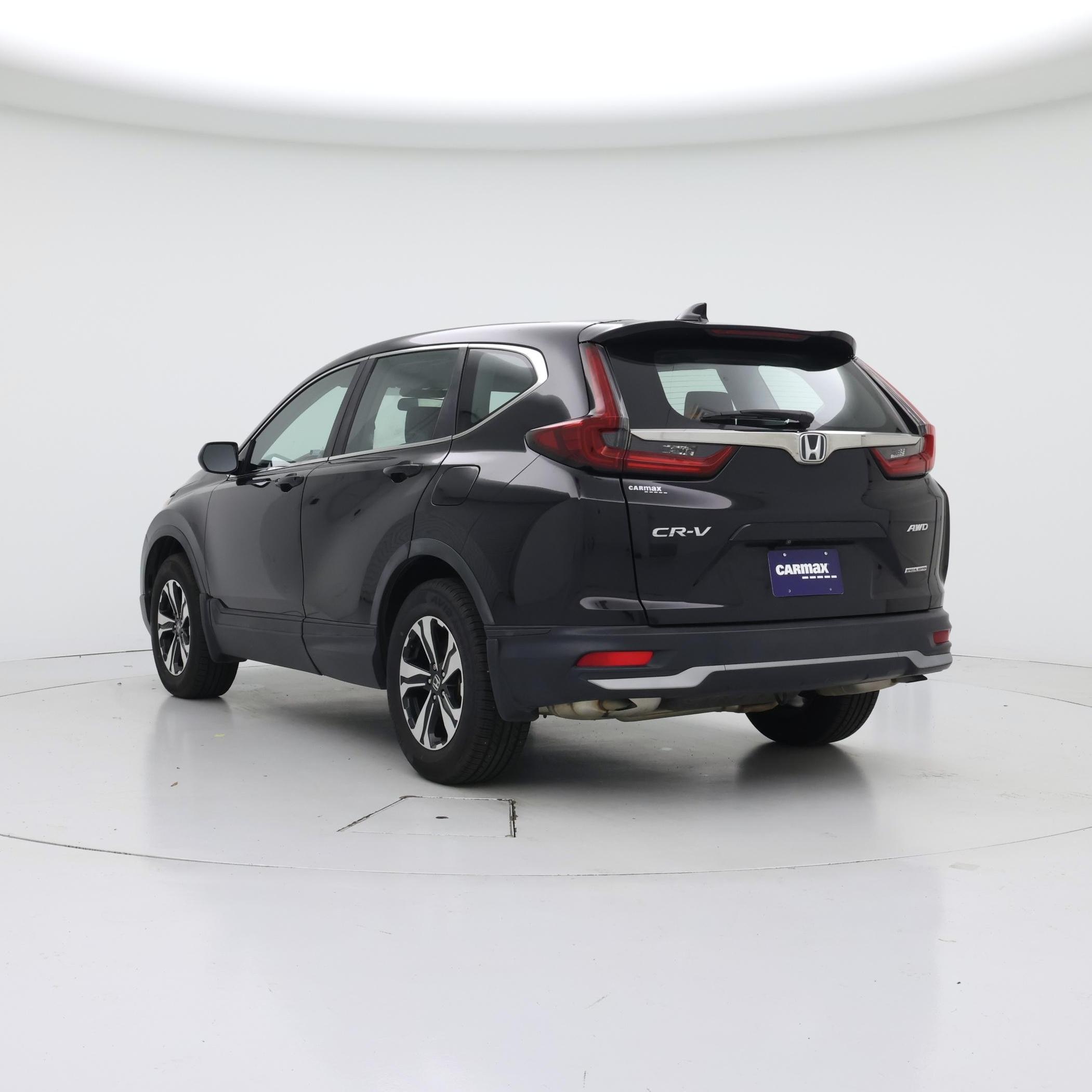 Thumbnail: 2021 Honda CR-V - 2