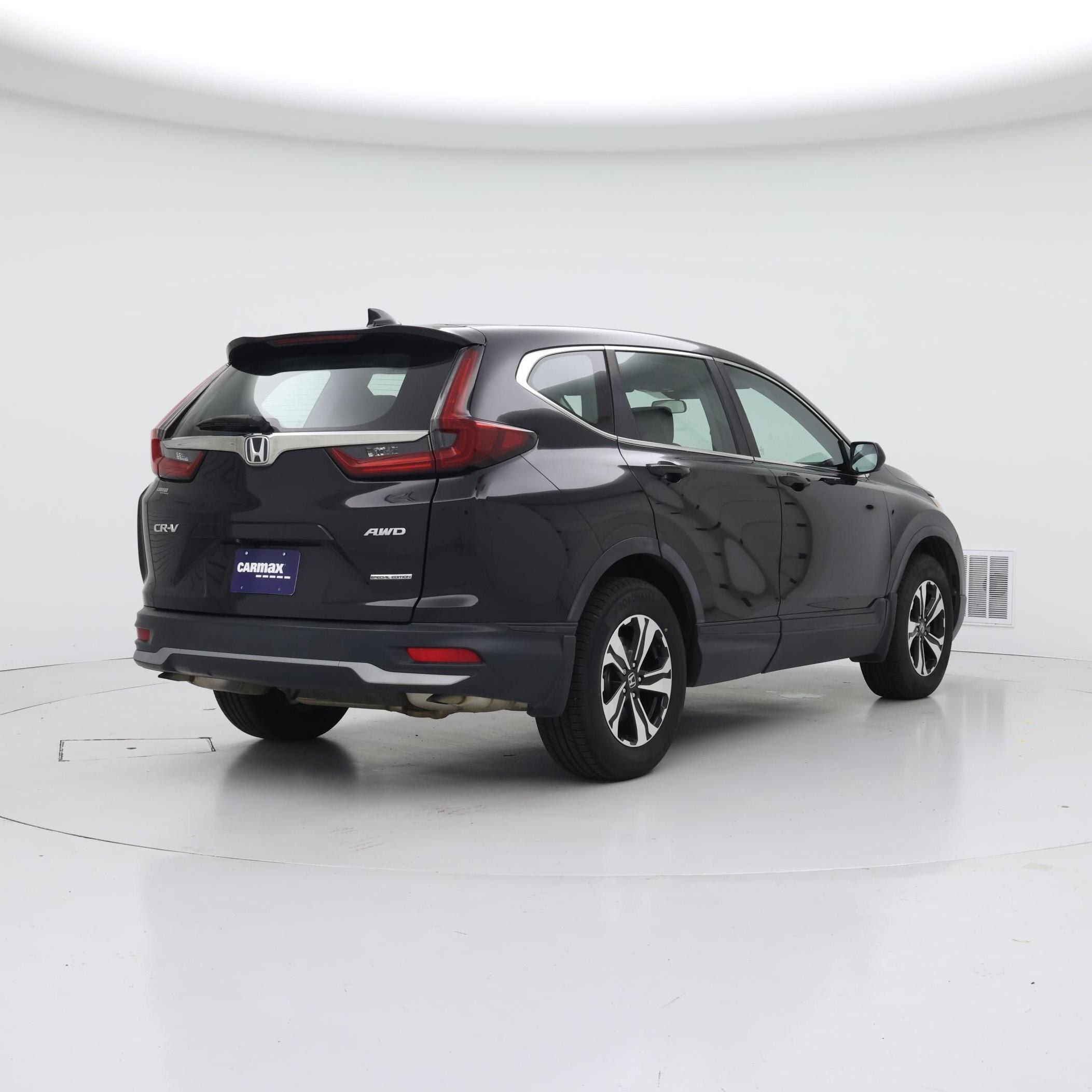 Thumbnail: 2021 Honda CR-V - 8