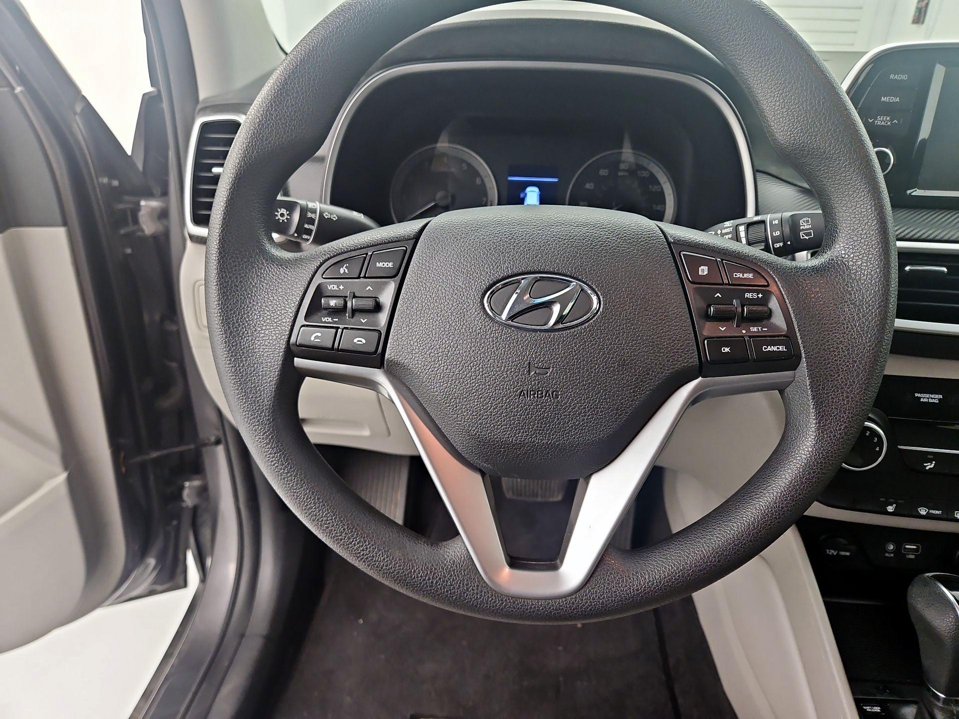 Thumbnail: 2020 Hyundai Tucson - 10