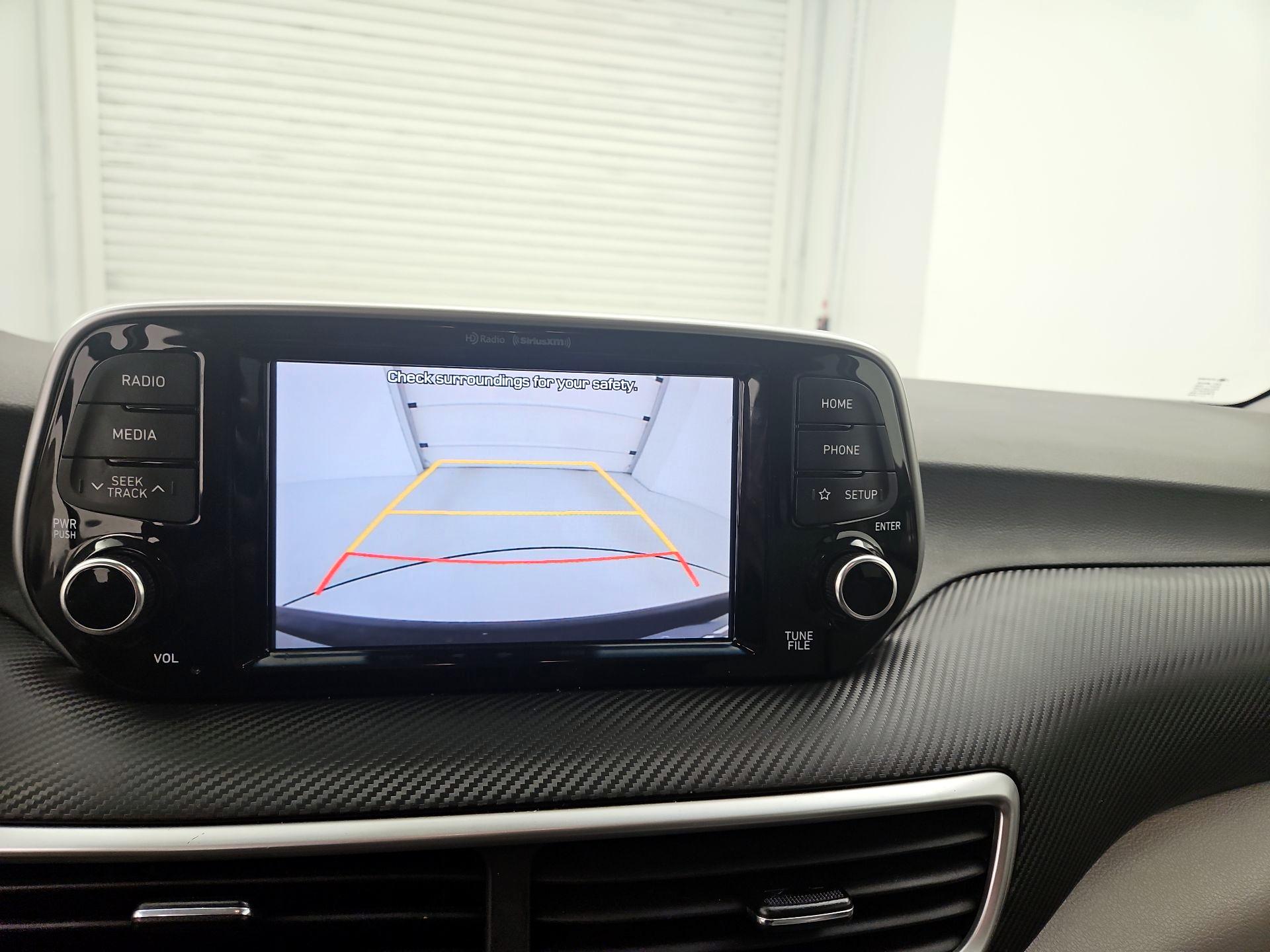 Thumbnail: 2020 Hyundai Tucson - 14