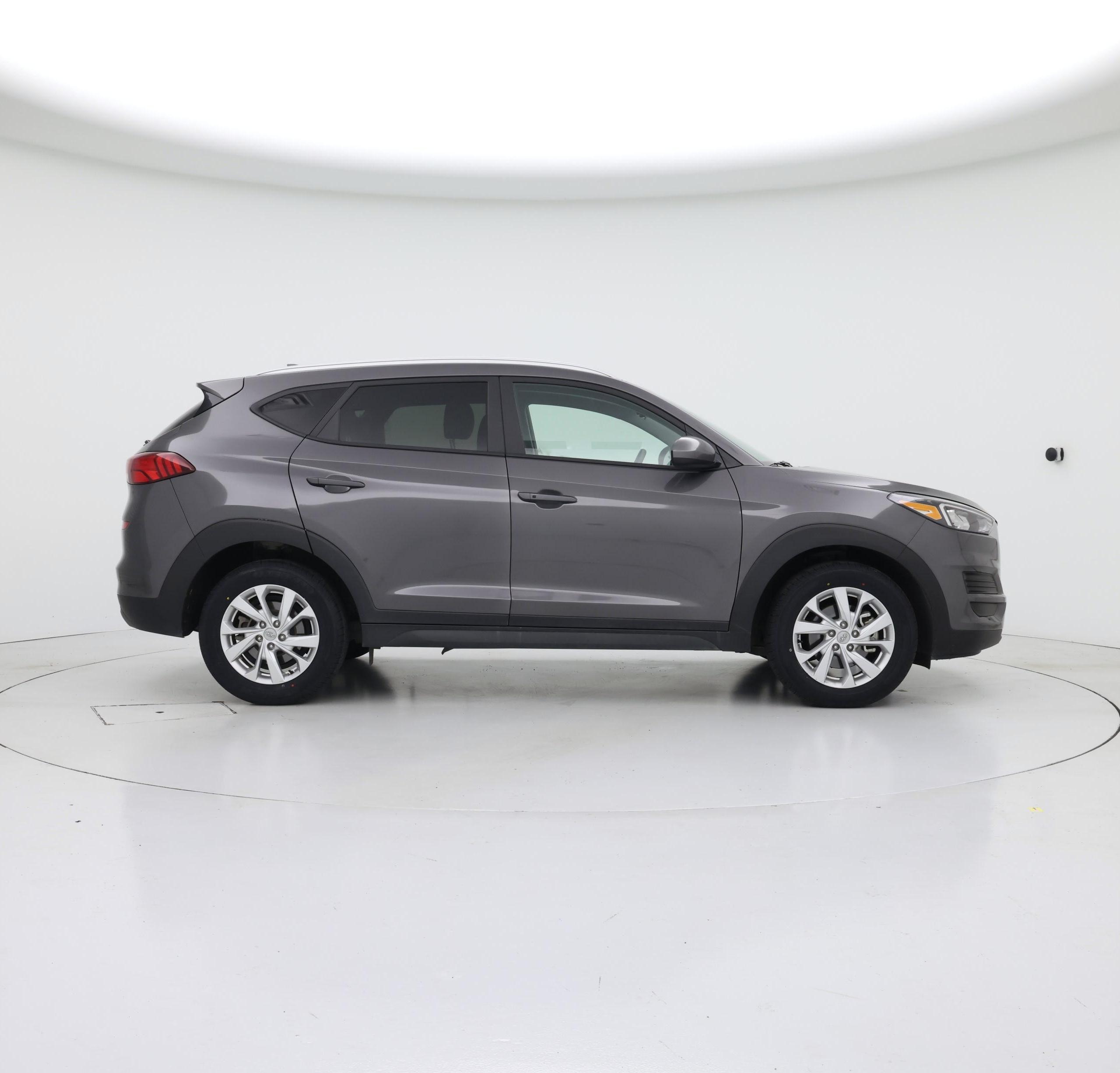 Thumbnail: 2020 Hyundai Tucson - 7
