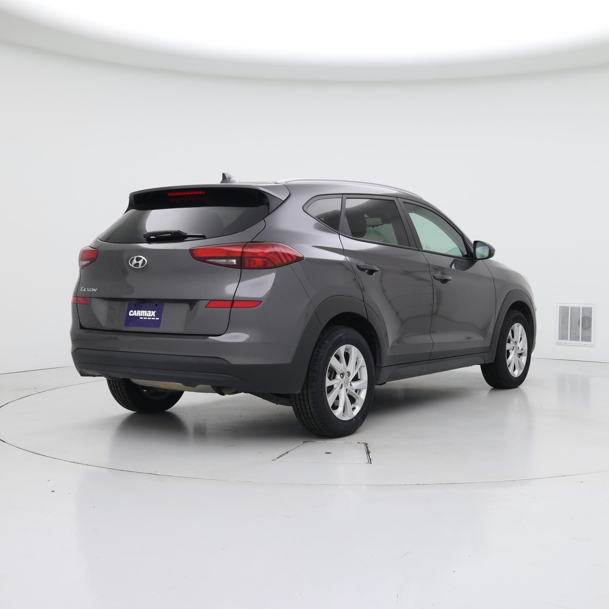 Thumbnail: 2020 Hyundai Tucson - 8