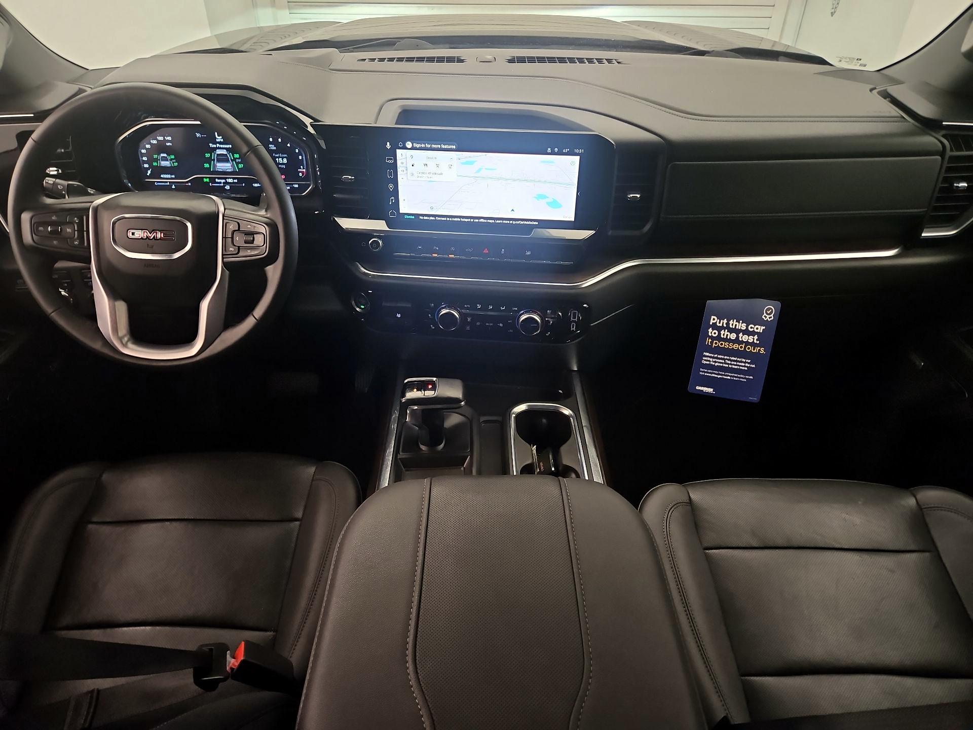 Thumbnail: 2023 GMC Sierra 1500 - 9