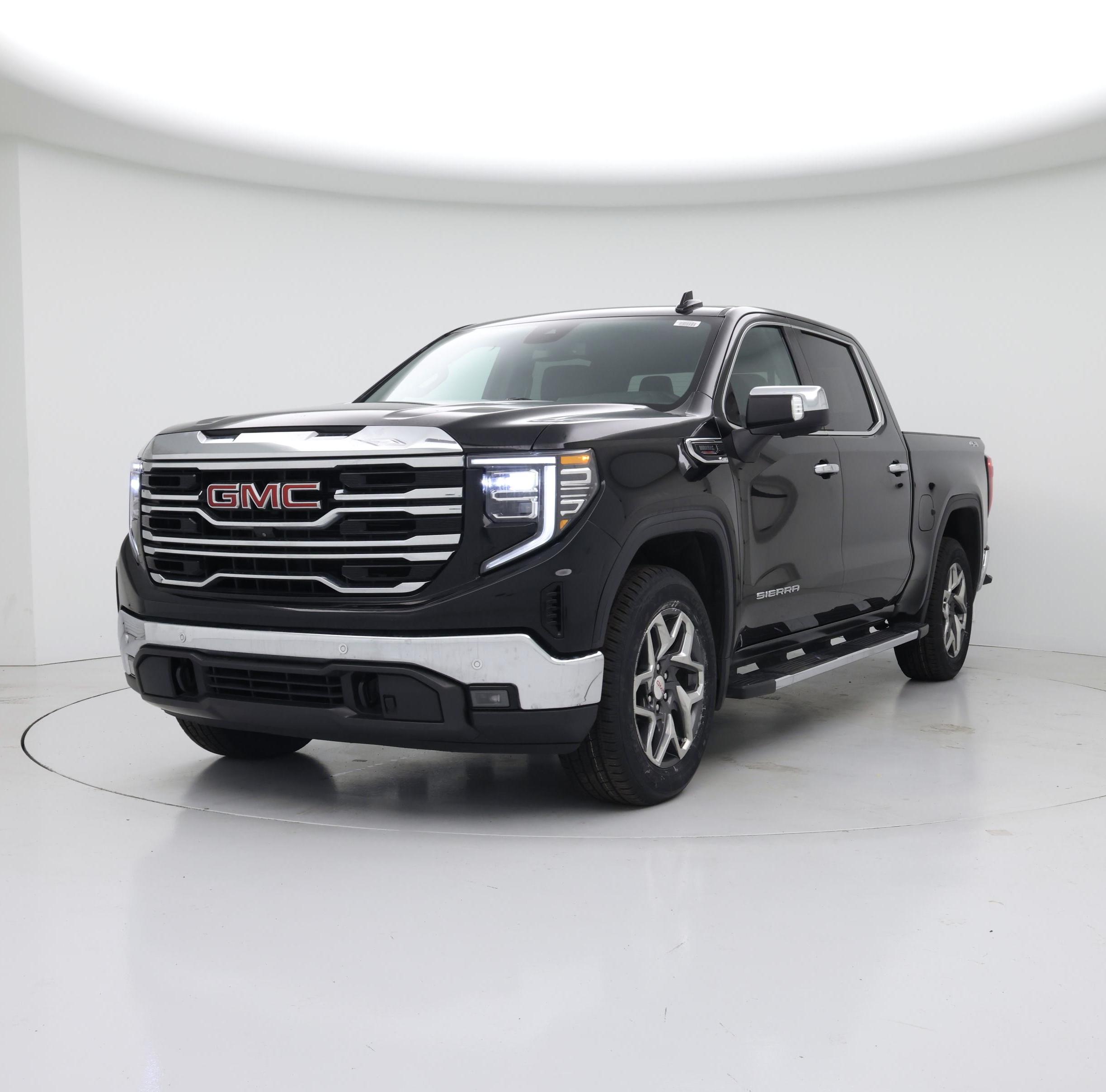 Thumbnail: 2023 GMC Sierra 1500 - 4