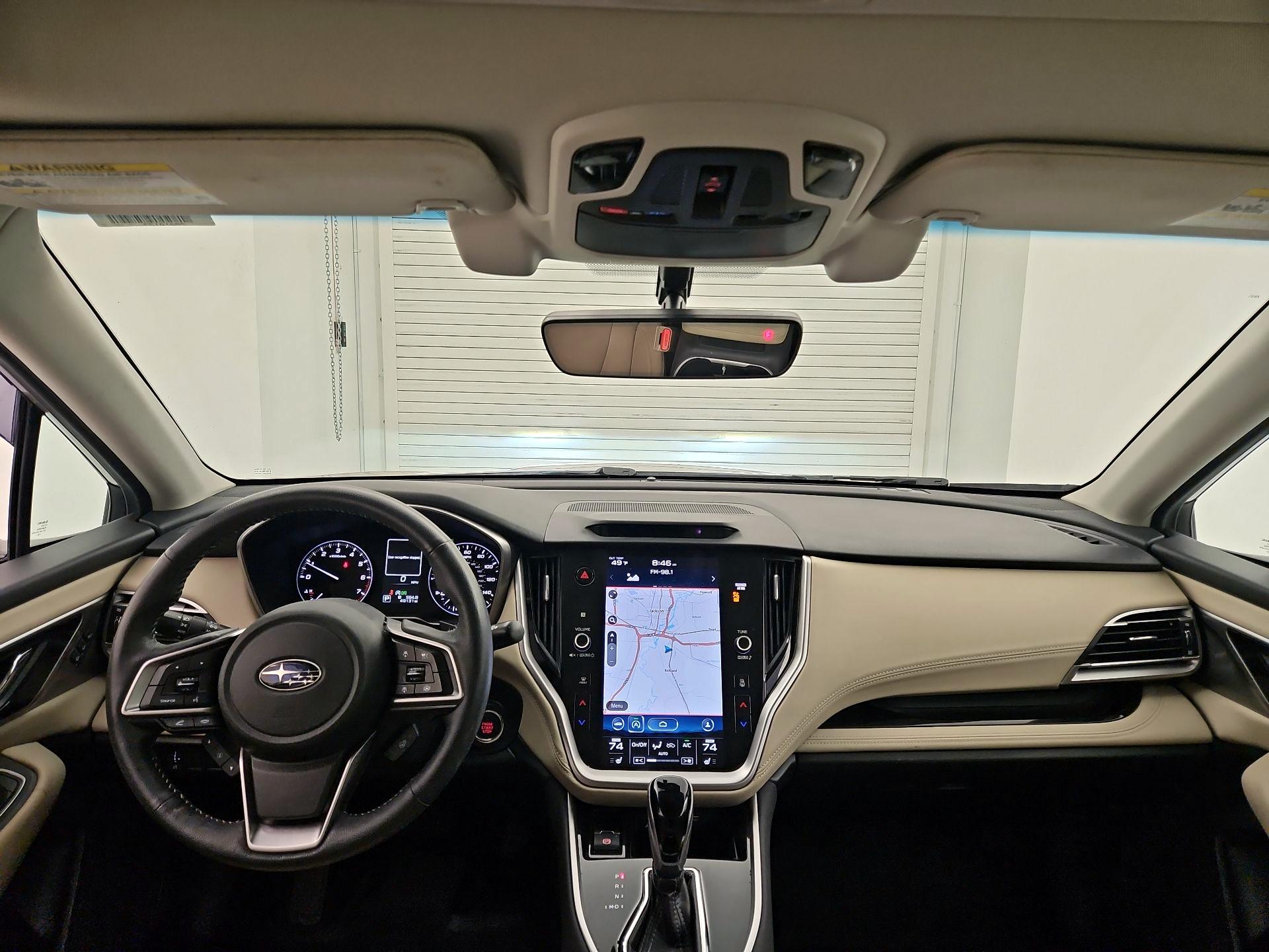 Thumbnail: 2020 Subaru Legacy - 9