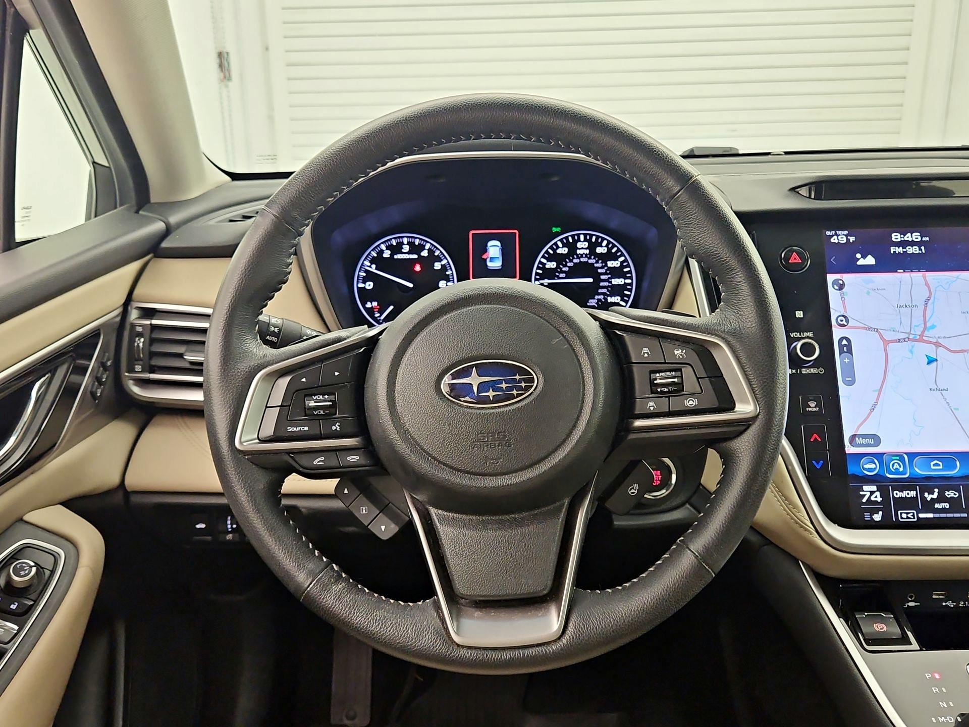 Thumbnail: 2020 Subaru Legacy - 10