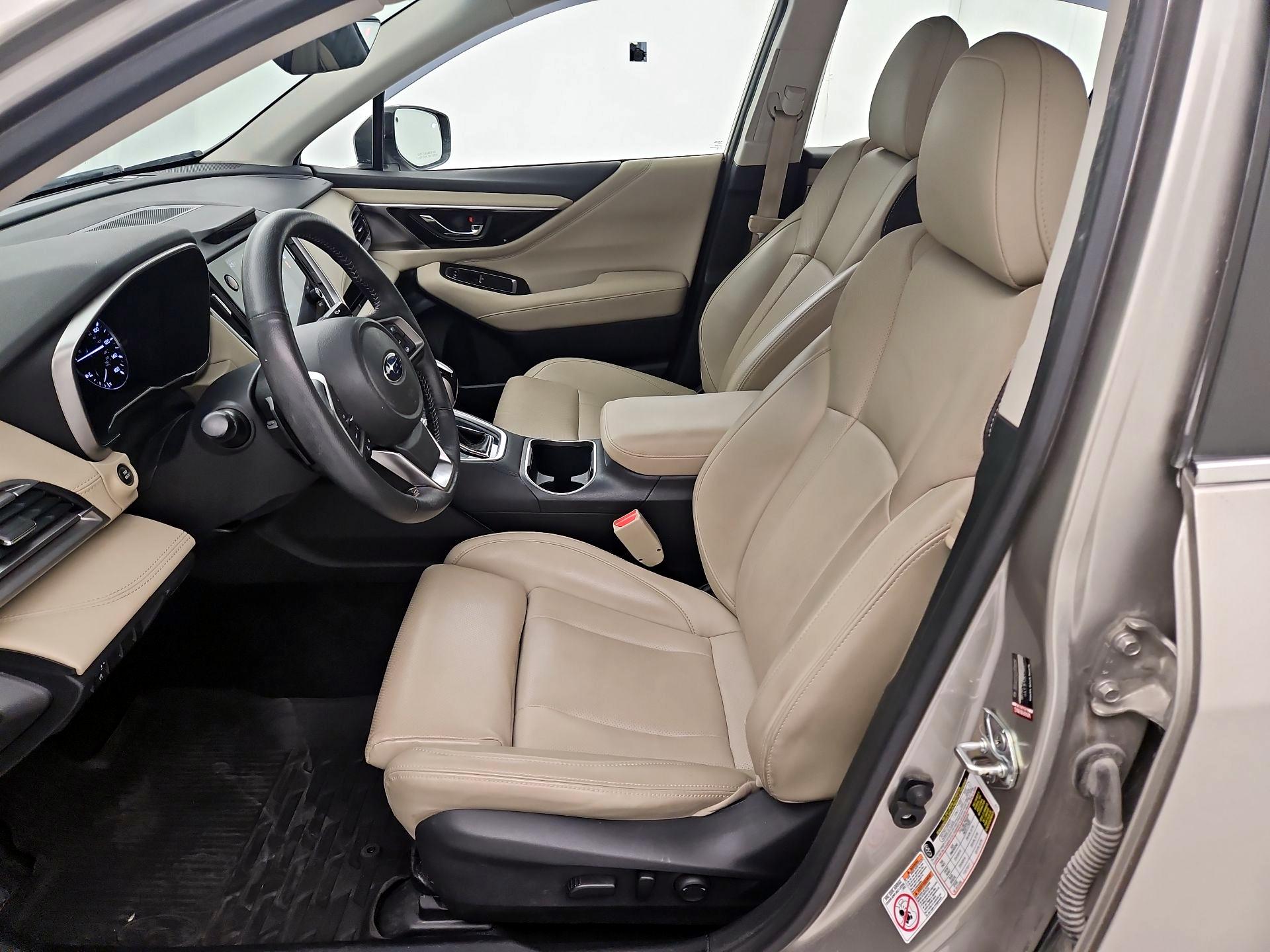 Thumbnail: 2020 Subaru Legacy - 11