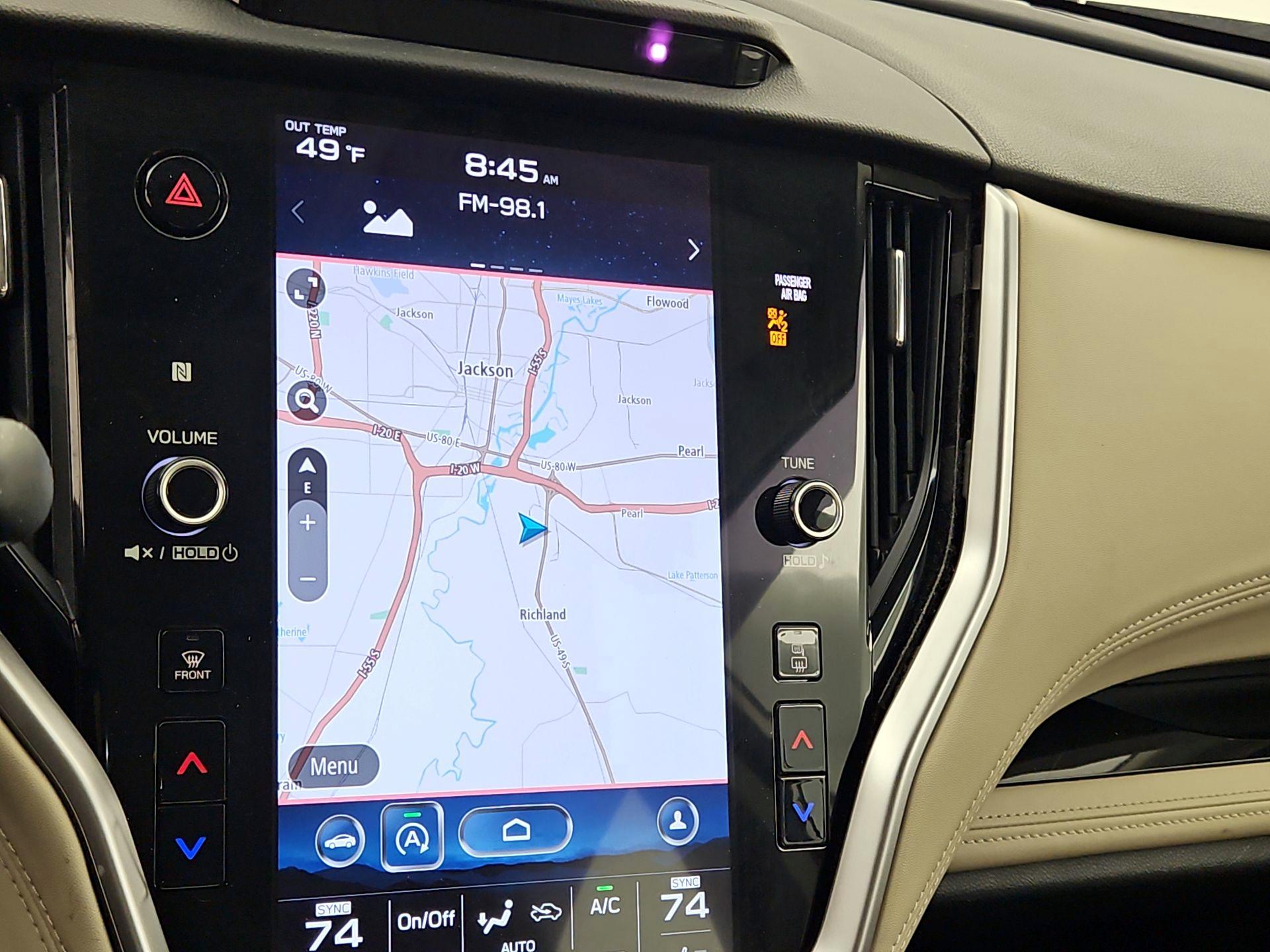 Thumbnail: 2020 Subaru Legacy - 14