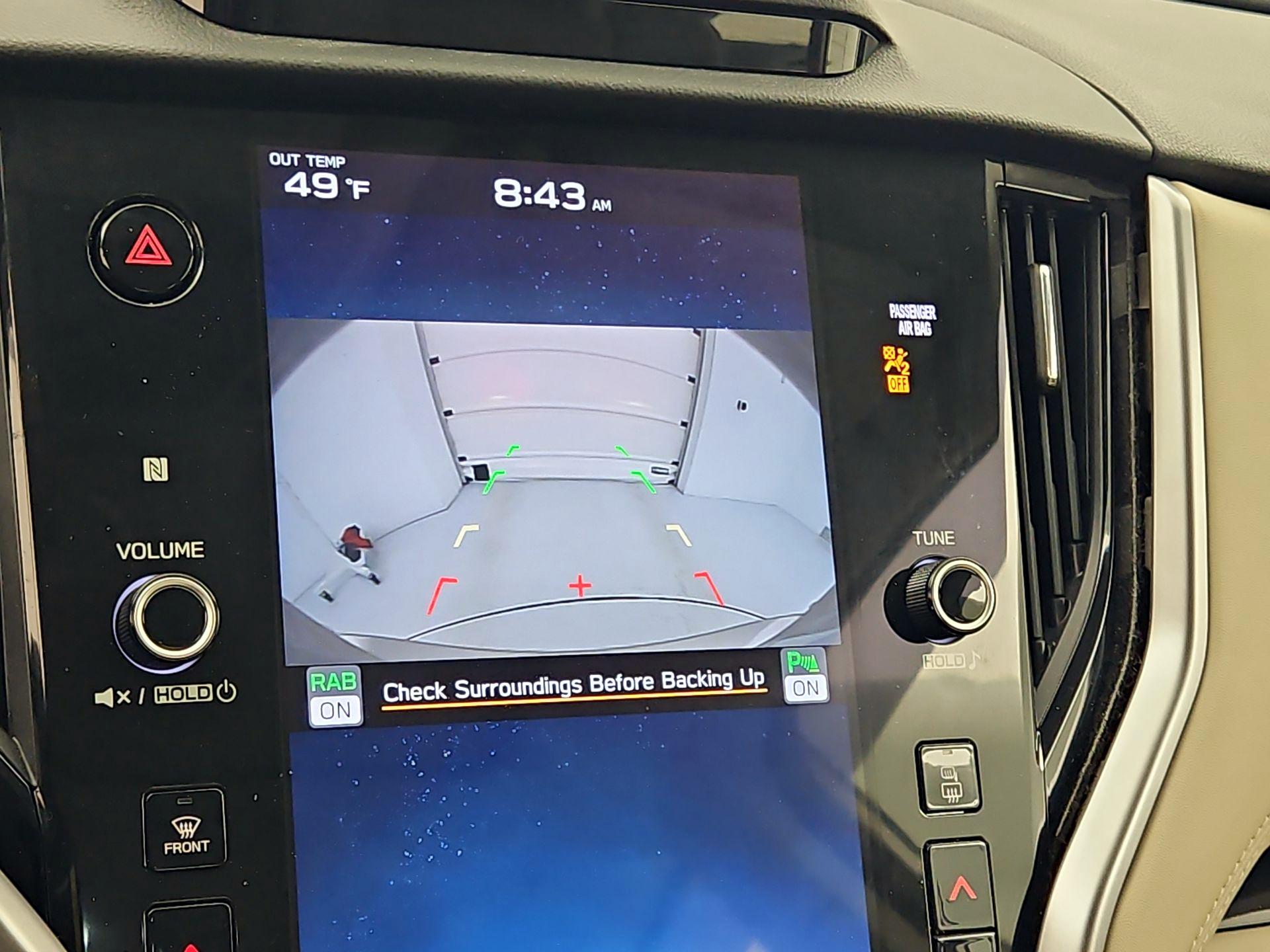 Thumbnail: 2020 Subaru Legacy - 15