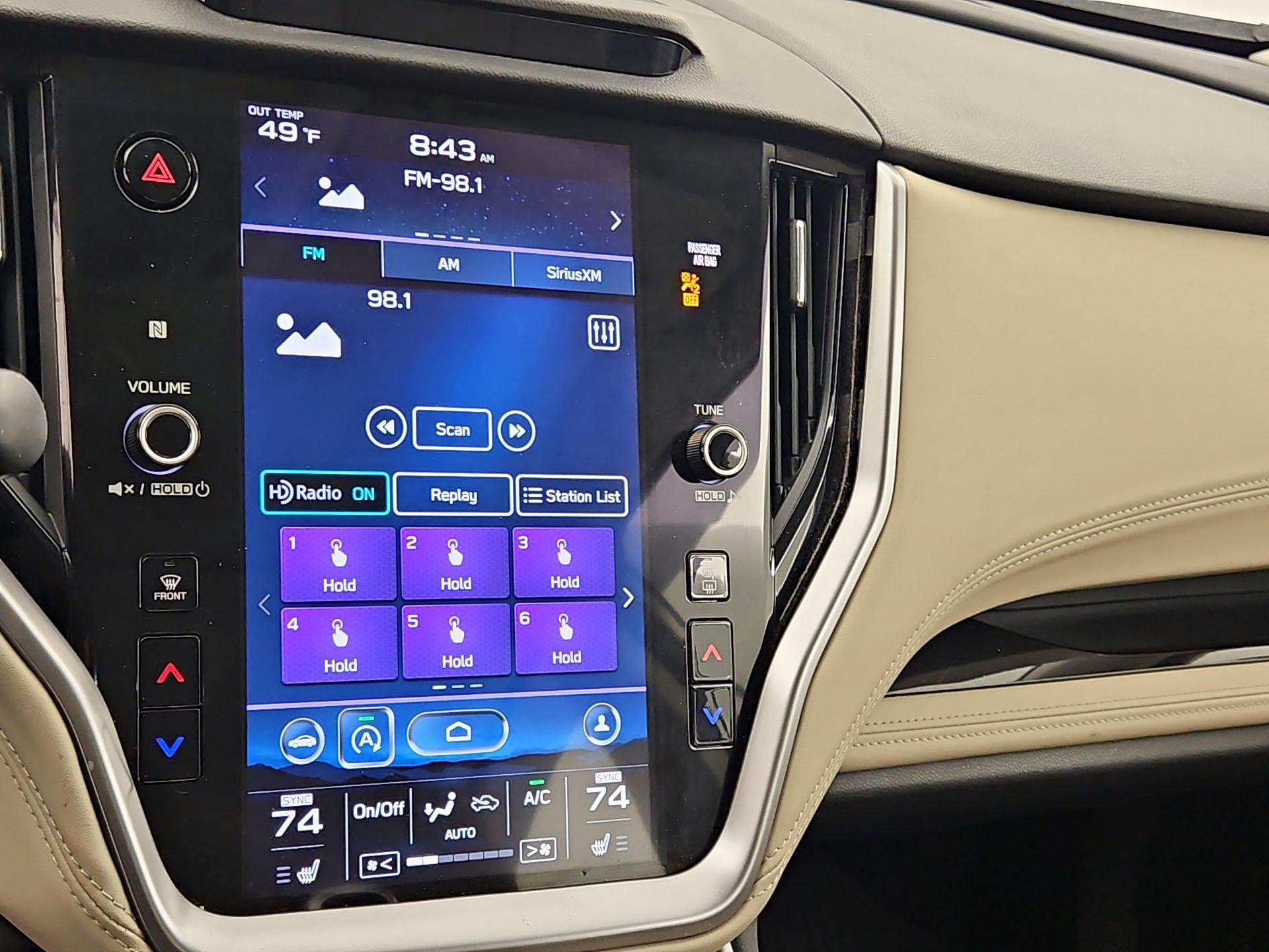 Thumbnail: 2020 Subaru Legacy - 16