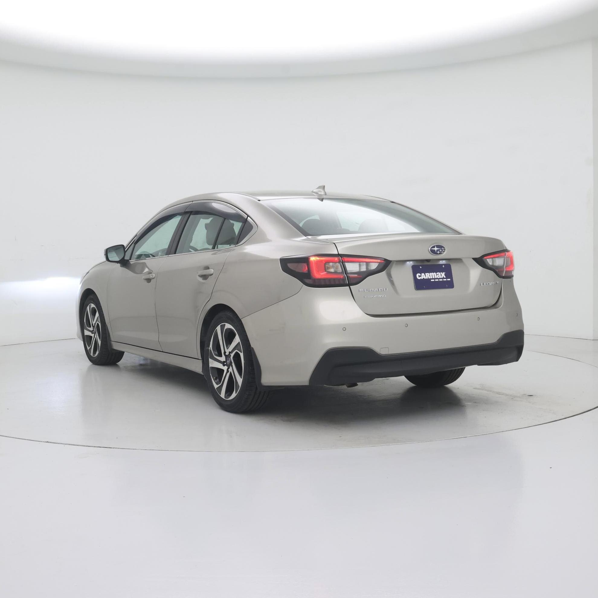 Thumbnail: 2020 Subaru Legacy - 2