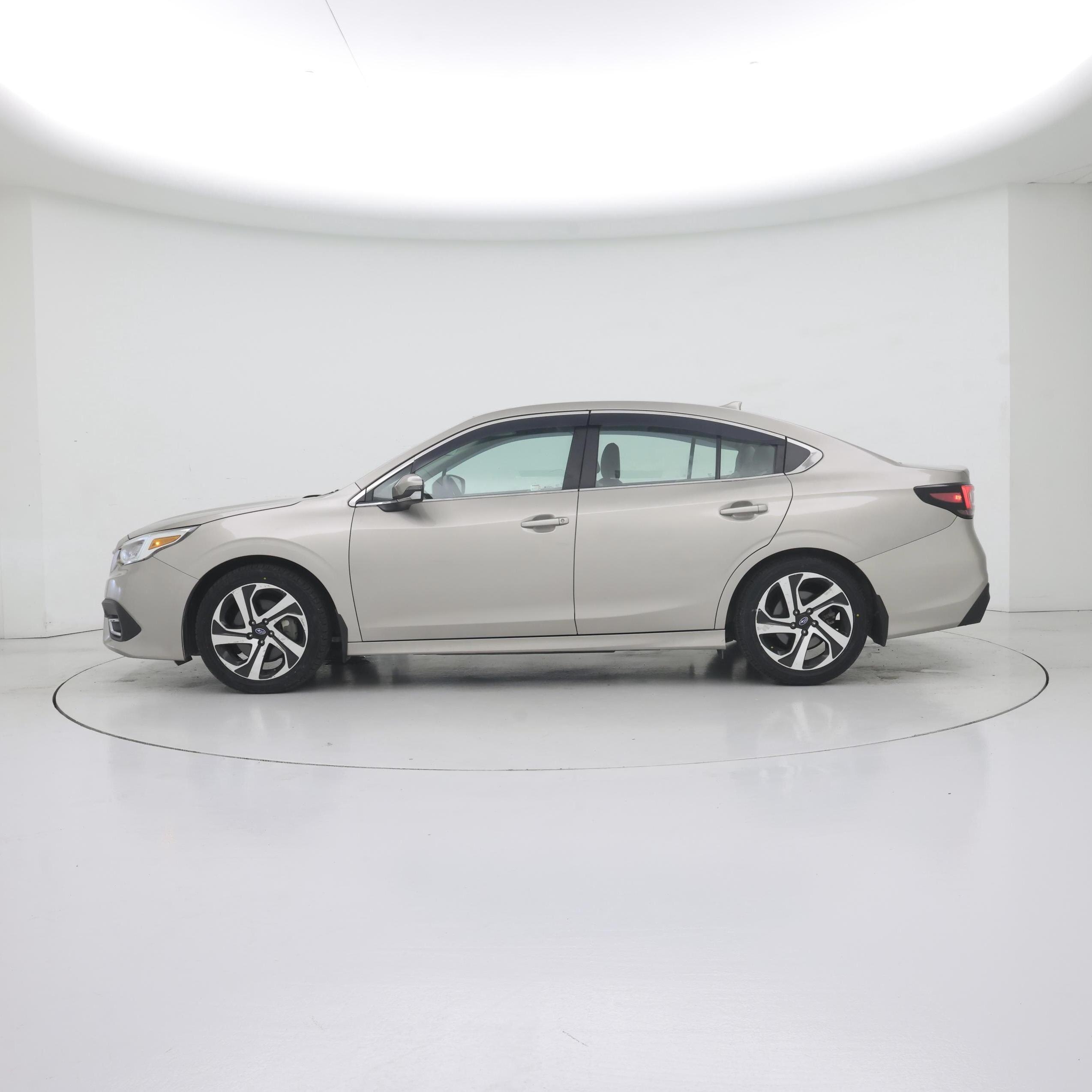 Thumbnail: 2020 Subaru Legacy - 3