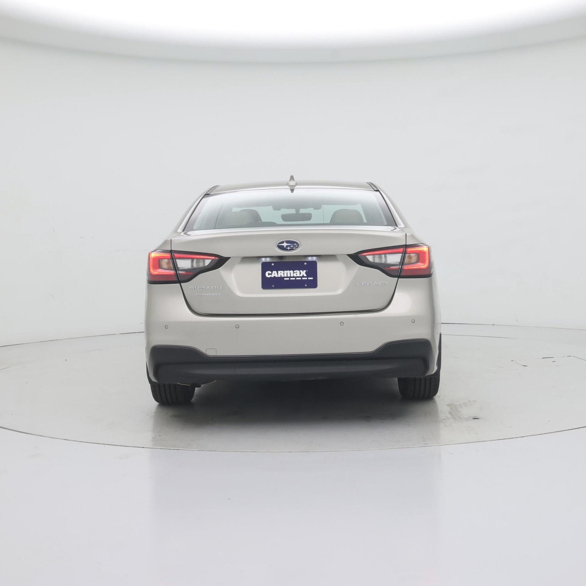 Thumbnail: 2020 Subaru Legacy - 6