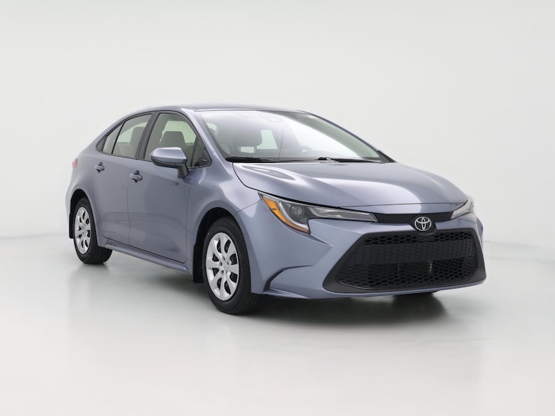 2022 Toyota Corolla LE -
                  Jackson, MS