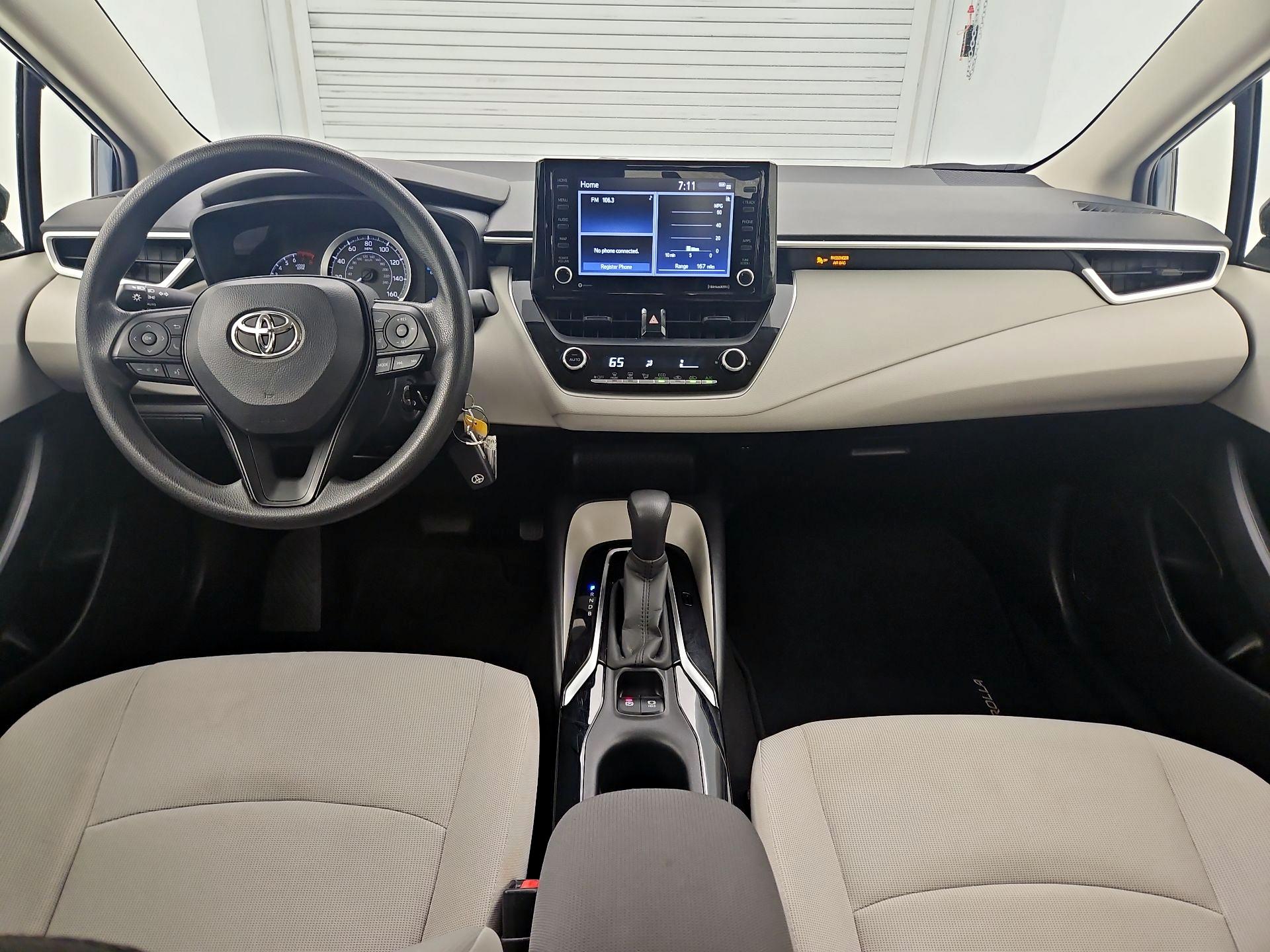 Thumbnail: 2022 Toyota Corolla - 9