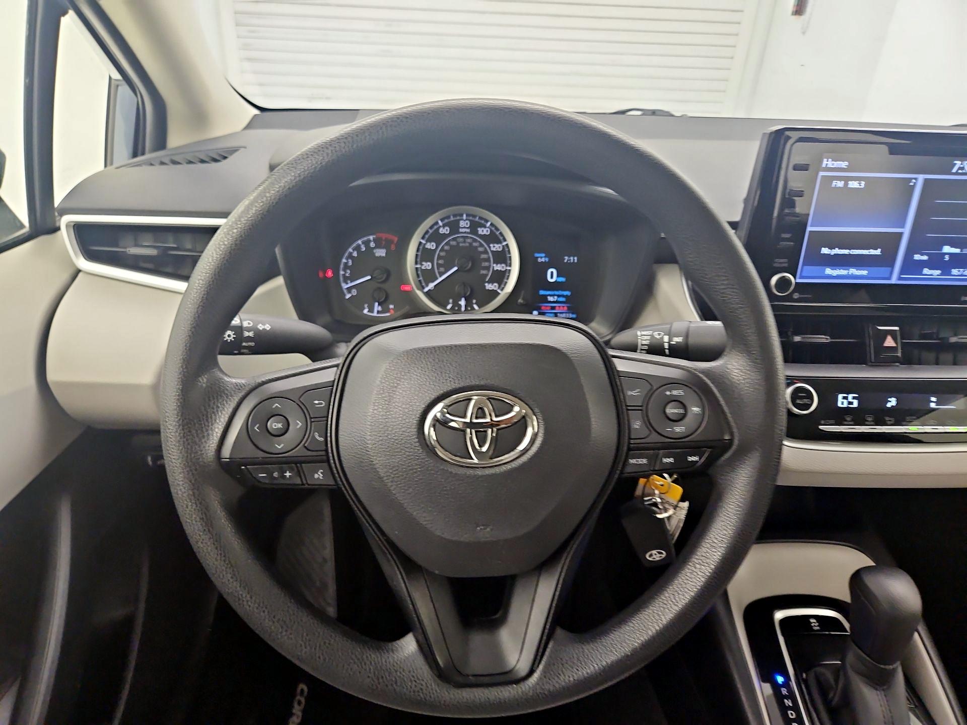 Thumbnail: 2022 Toyota Corolla - 10