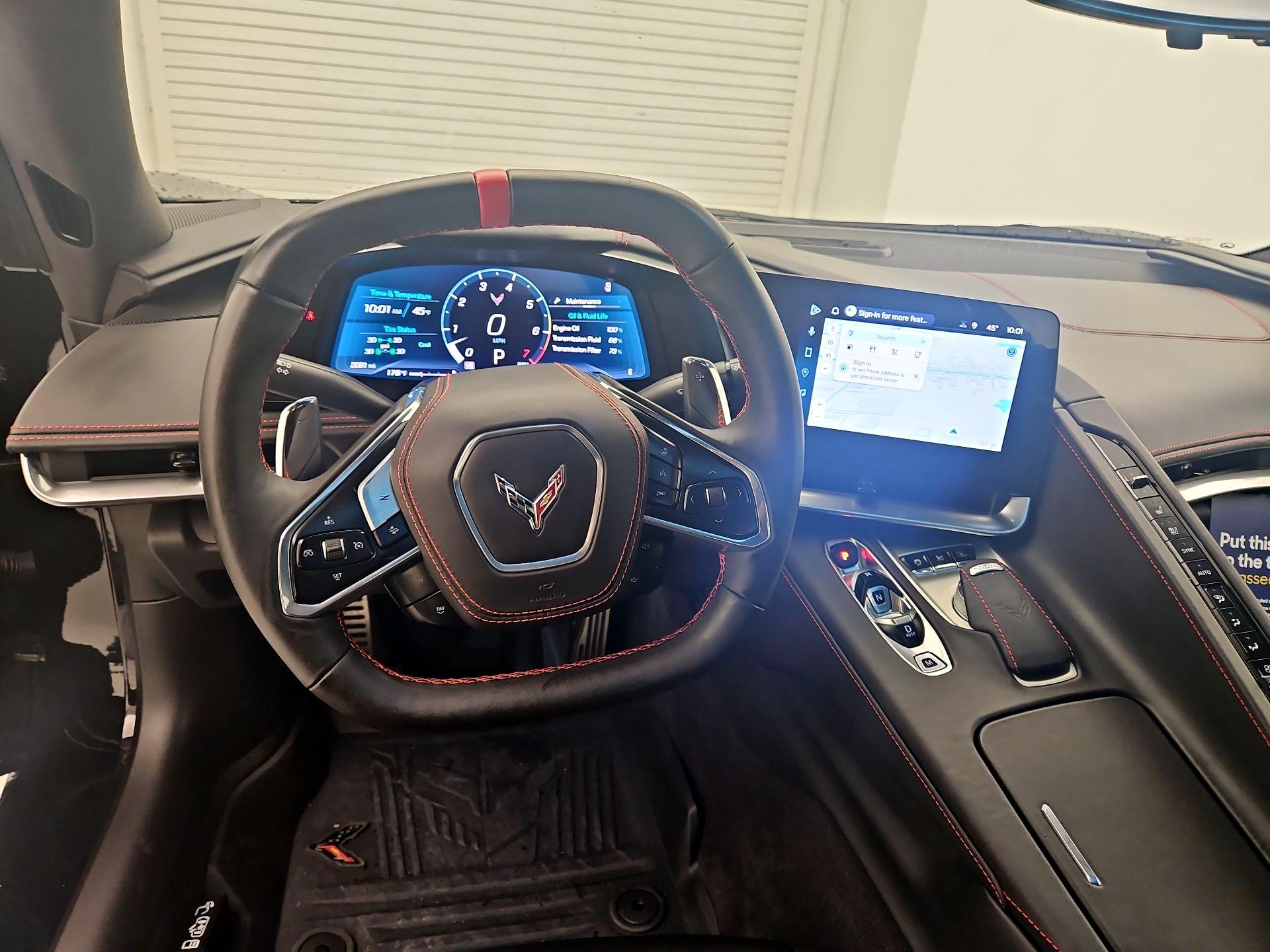 Thumbnail: 2024 Chevrolet Corvette - 10