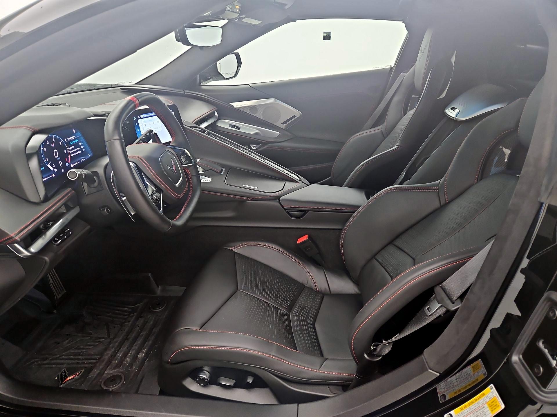 Thumbnail: 2024 Chevrolet Corvette - 11